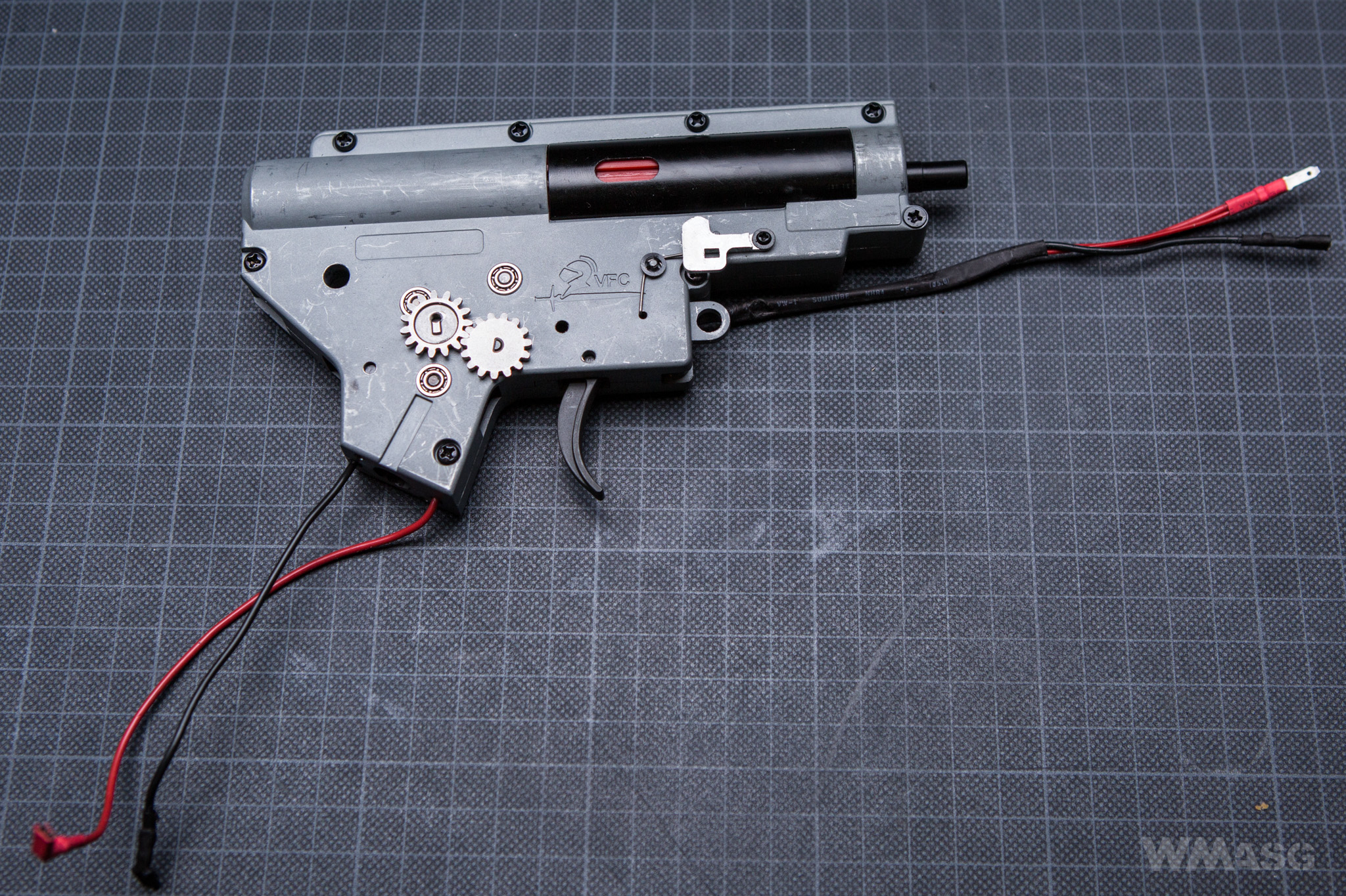 Sig ProForce MCX Virtus wnętrze