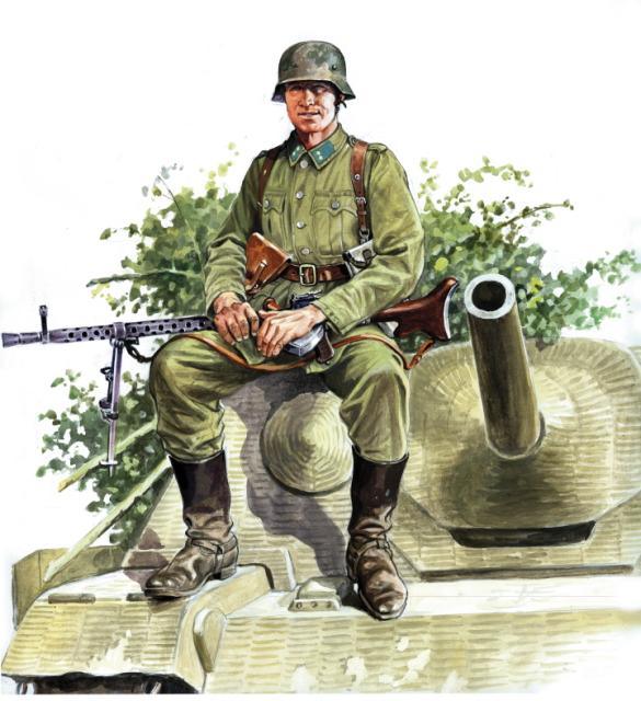 Stylizacje ASH, czyli jak dobrze zacząć zabawę po stronie Osi, ale nie jako Niemiec :)