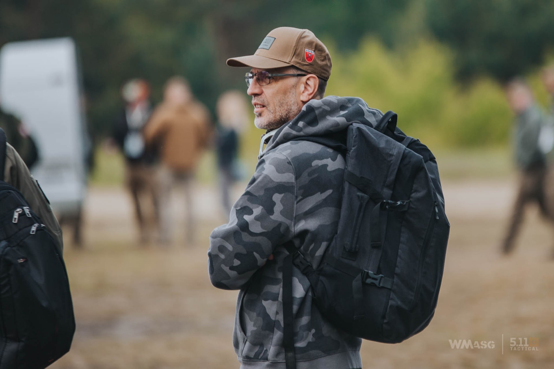 XV Międzynarodowy Wielobój Strzelecki (fot. Medard Starzycki)