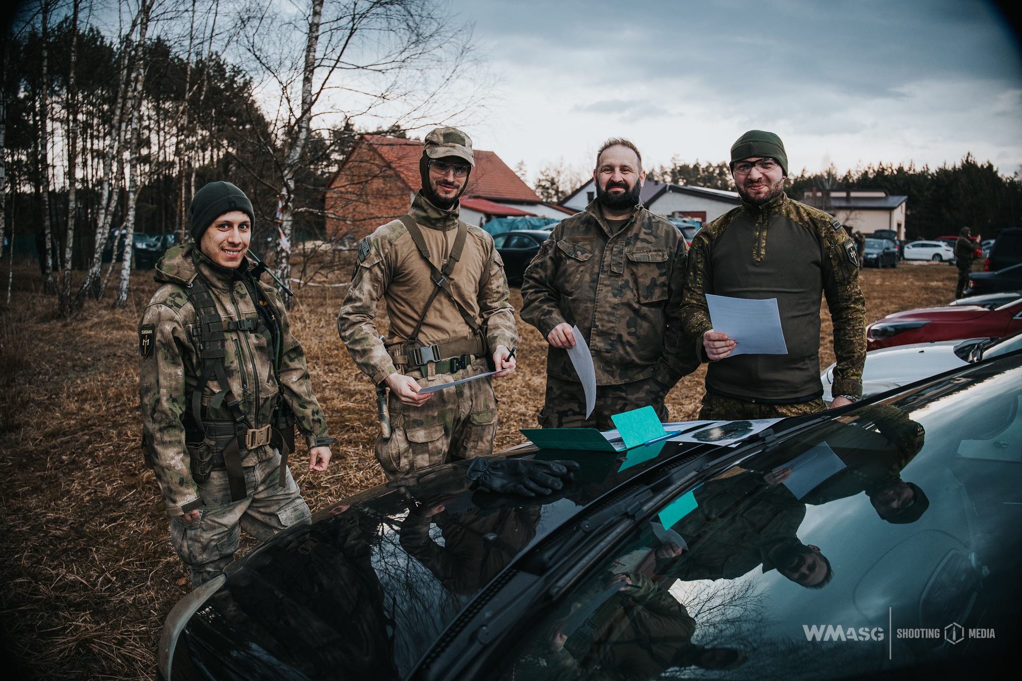 Wyścig Szczurów VI (fotorelacja)