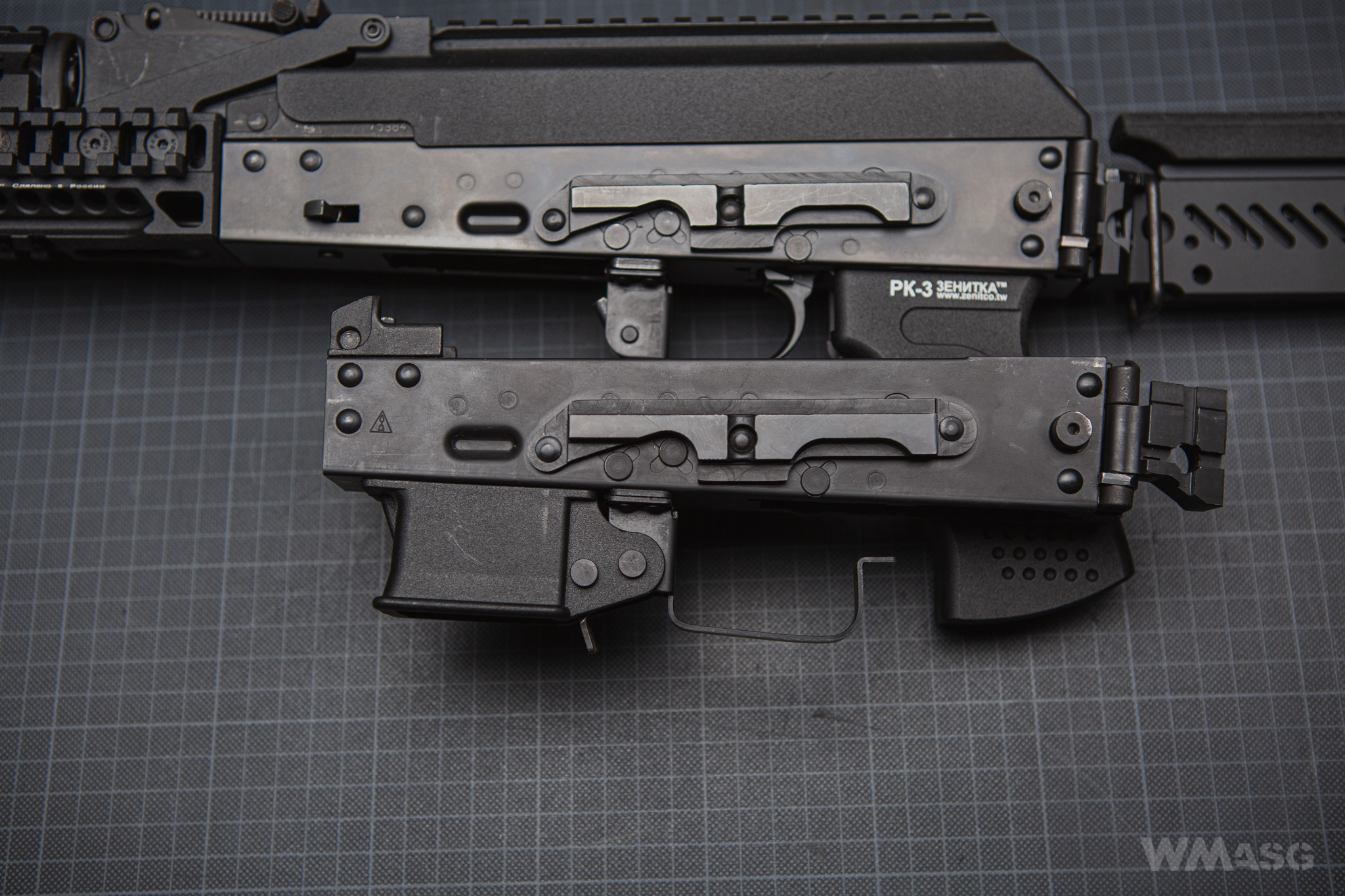 PP-19-01 Witiaź - wnętrze