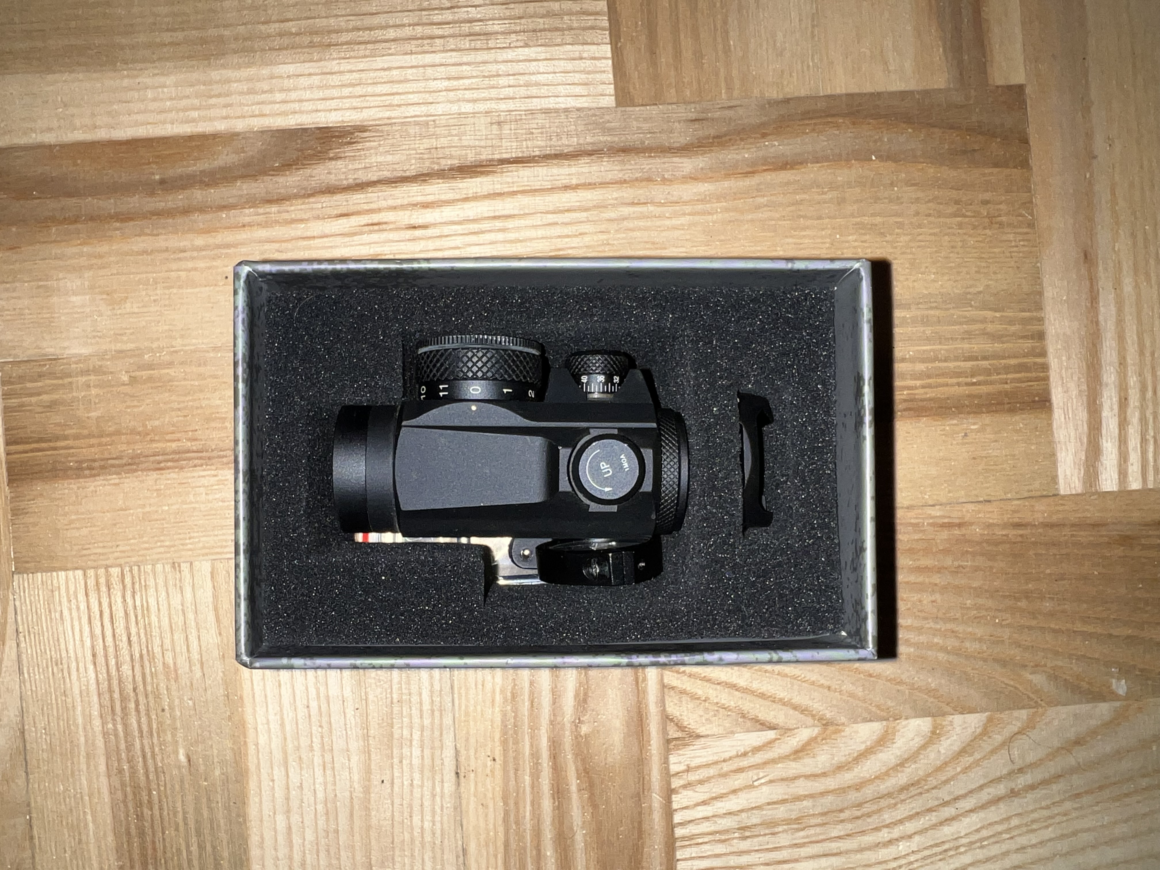 Kolimator vector optics maverick 1x22 gen. 2