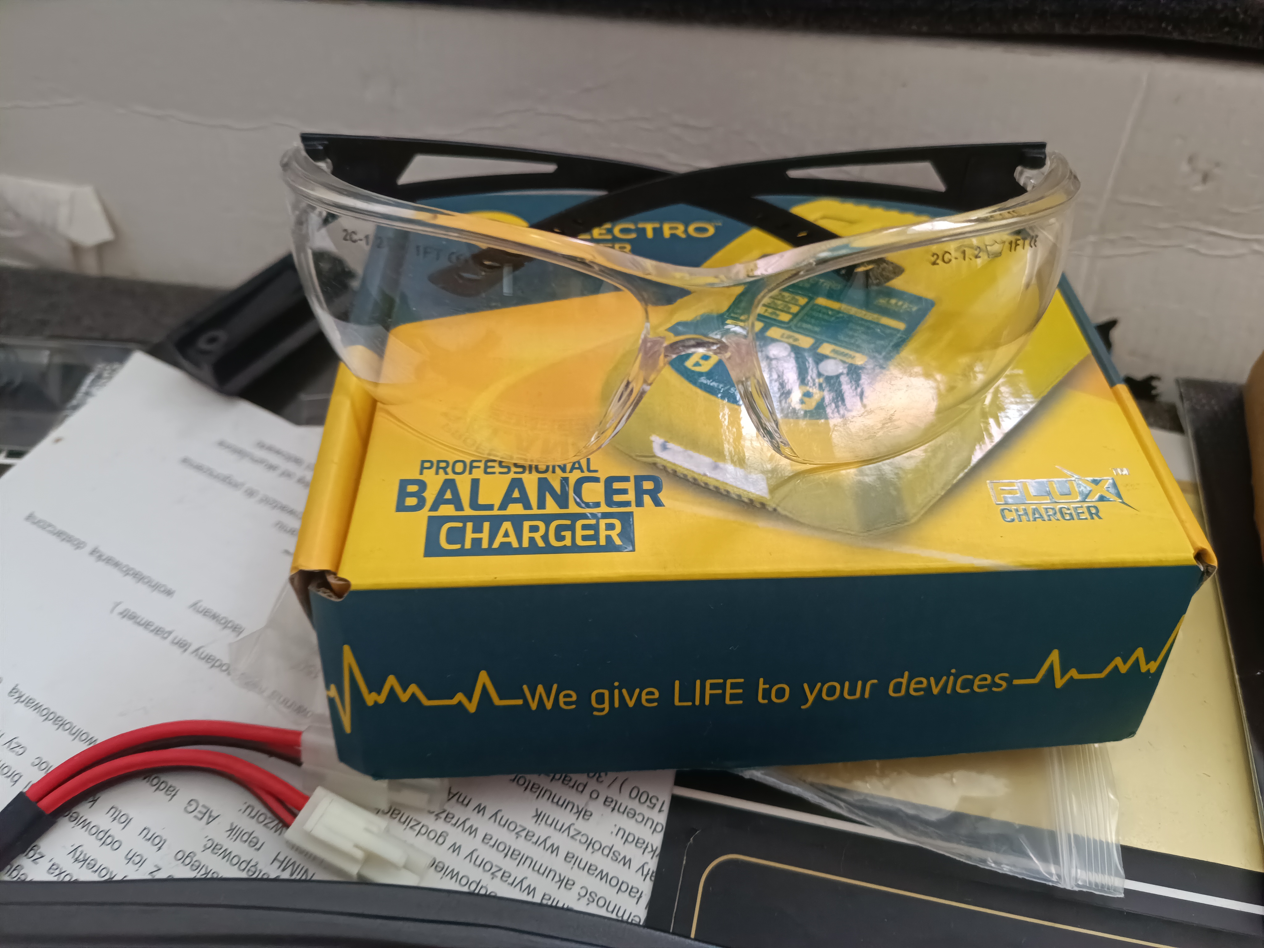 Zestaw ASG z repliką Specna Arms b04 TITAN