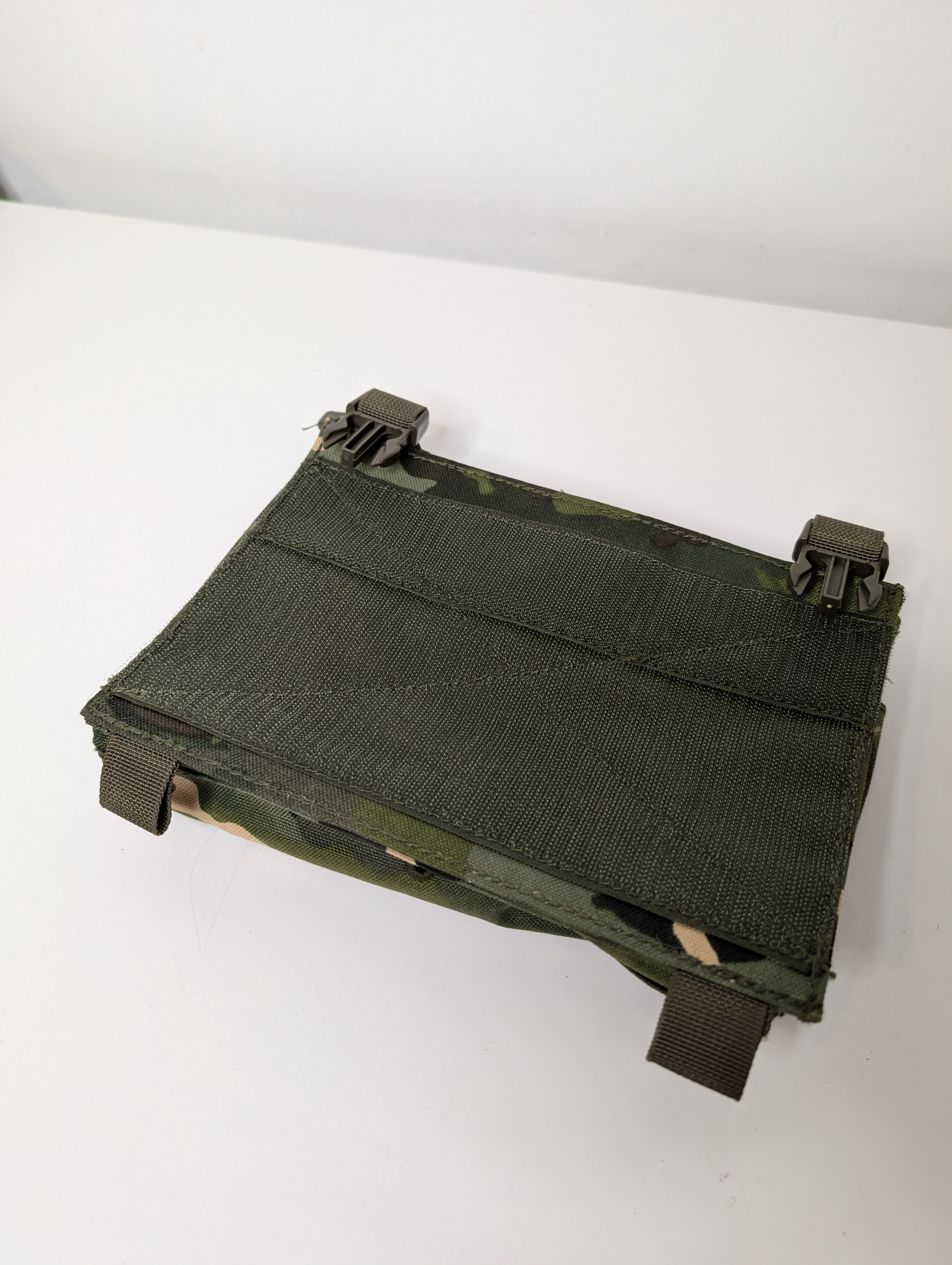 Szpej torba zrzutowa magazynek bębnowy szybkoładowarka