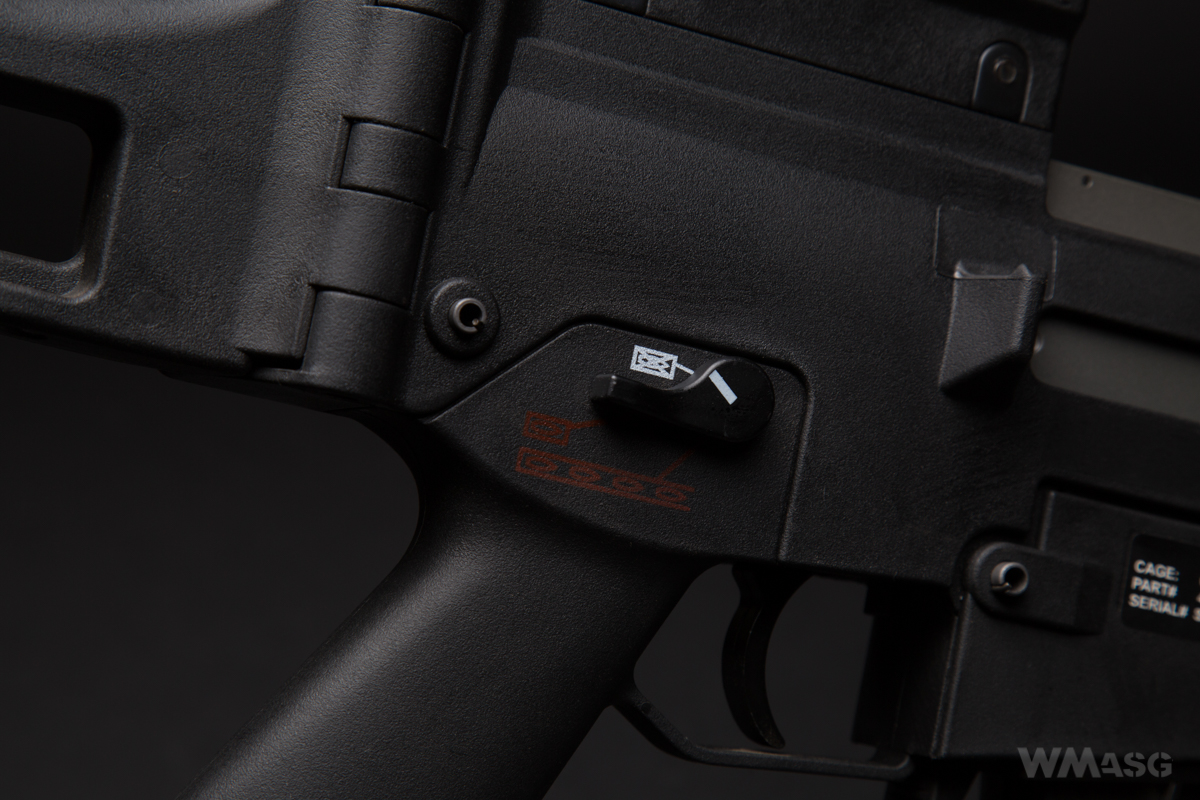 Specna Arms SA-G14 vol. 1