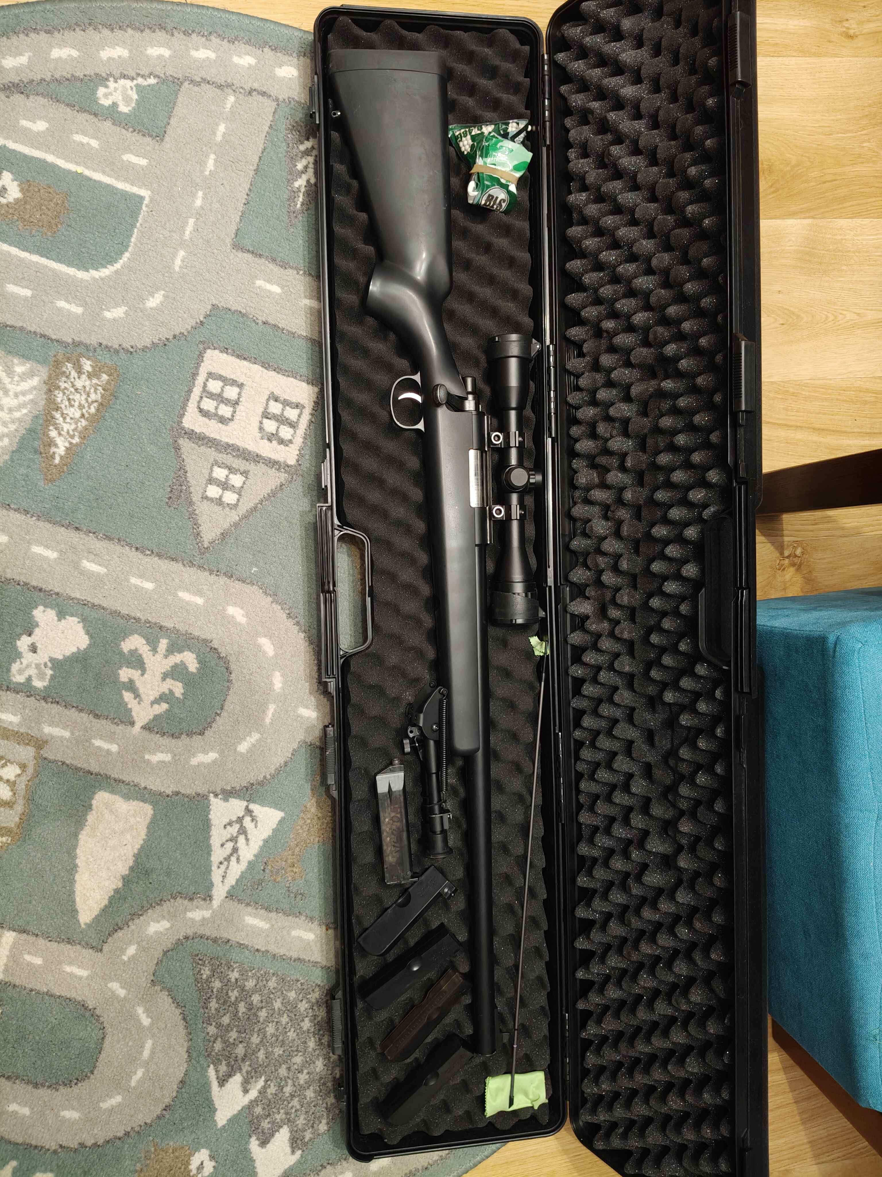 VSR 10 Tokyo Marui Full PDI by Dexter