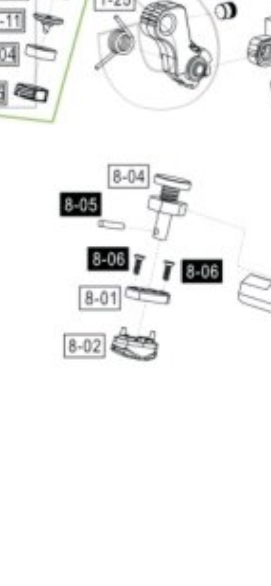 Pistolet ASG CO2 CZ 75 P-07 Duty Blow Back