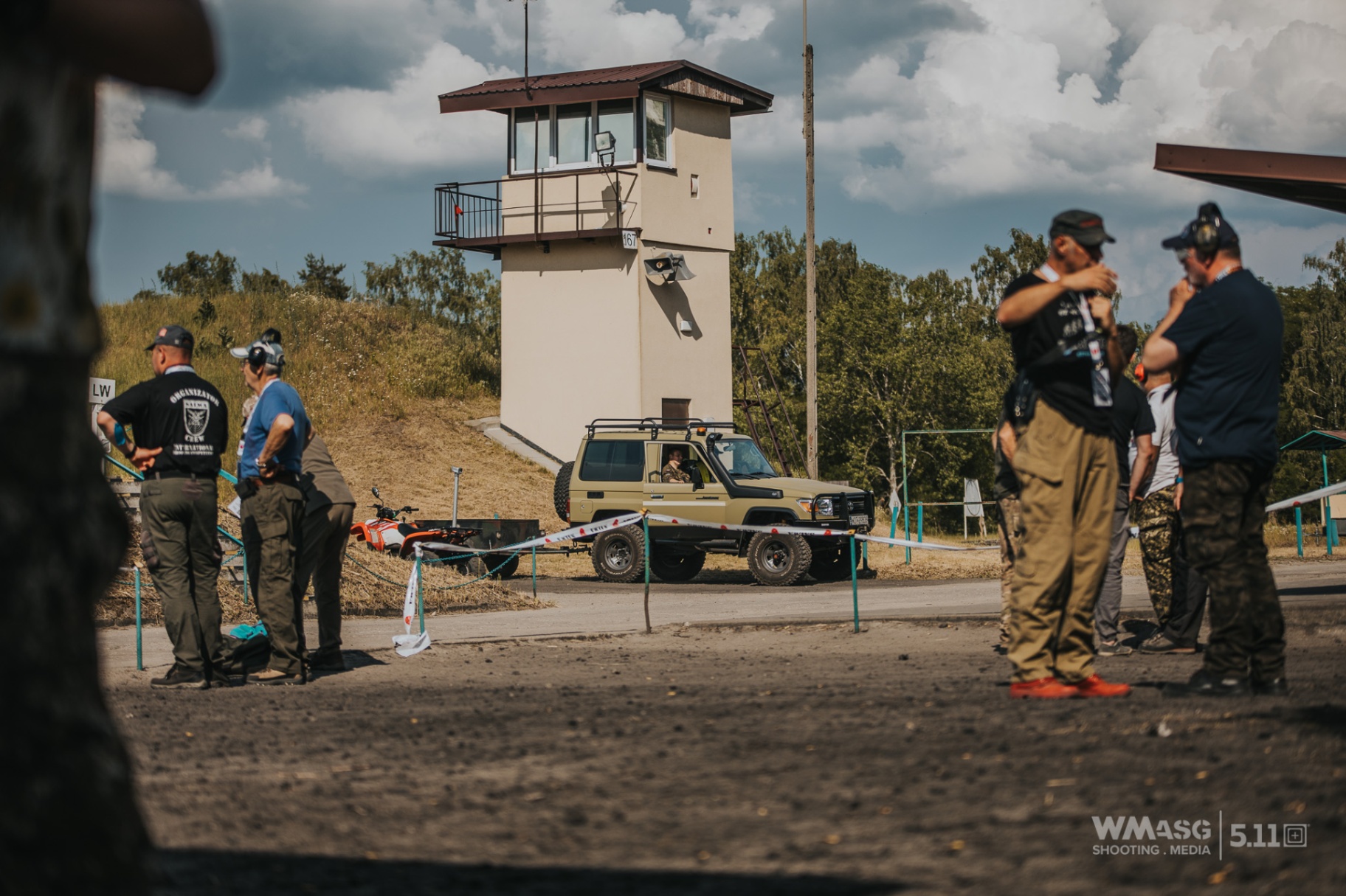 XVIII Międzynarodowy Wielobój Strzelecki