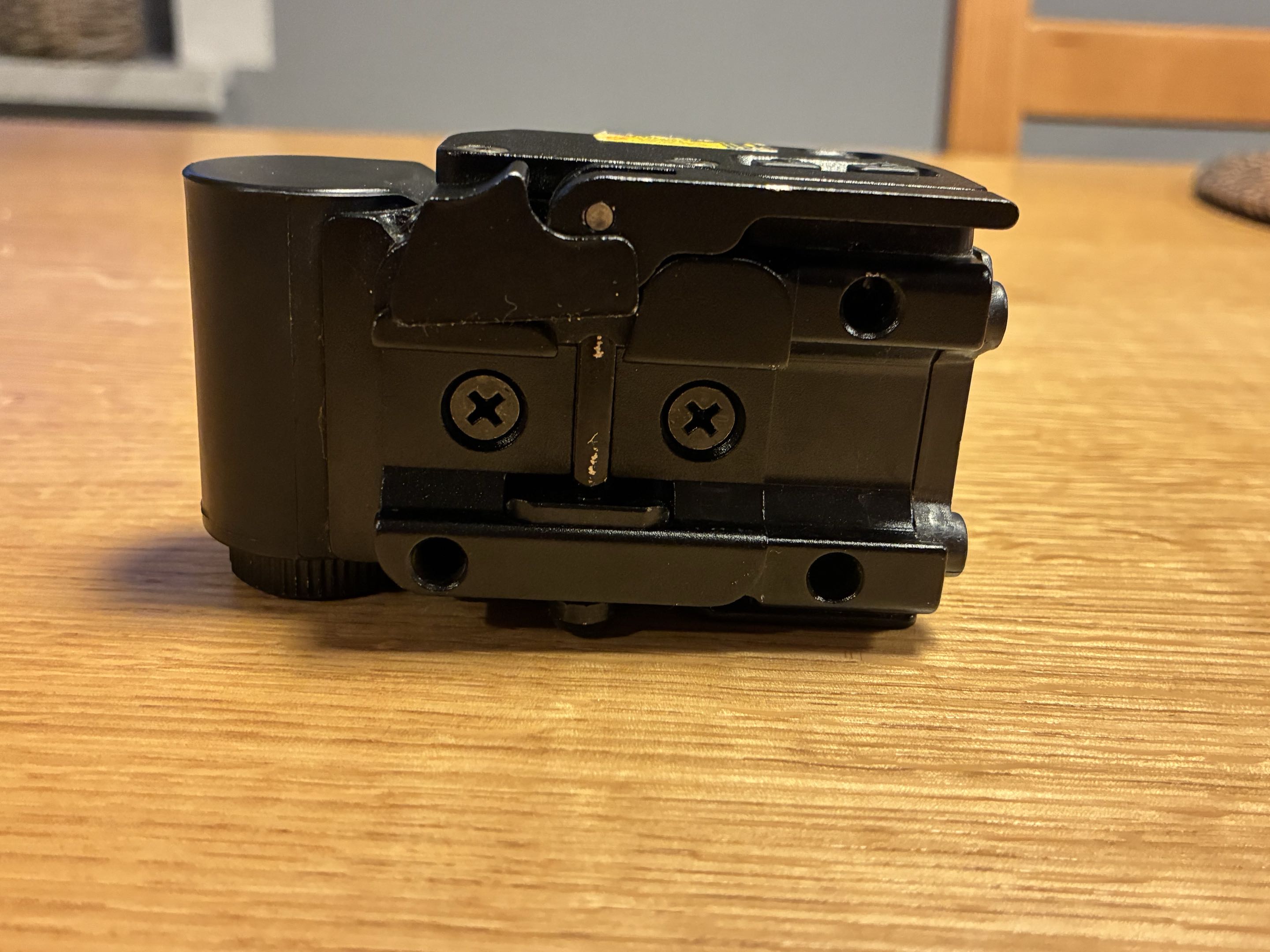 Kolimator JJ Airsoft XPS 3-2 QD - Black