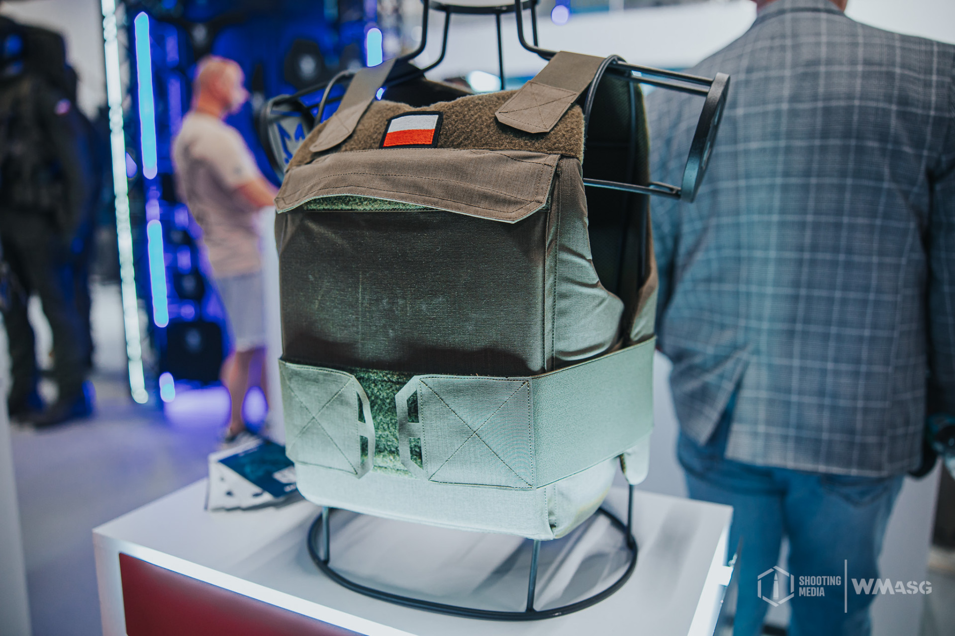 PSO MASKPOL na MSPO Kielce 2024