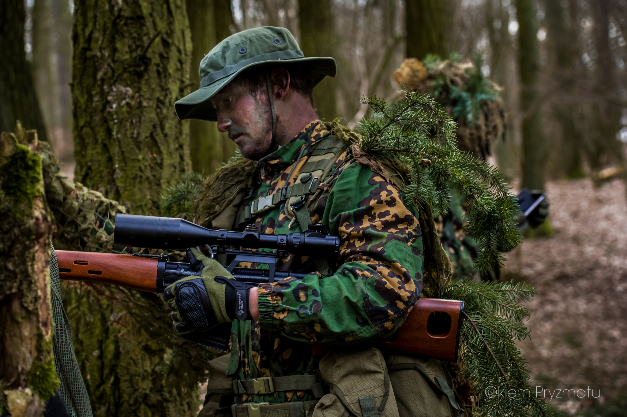 Indywidualne sesje wizerunkowe - Żubry Gostyń