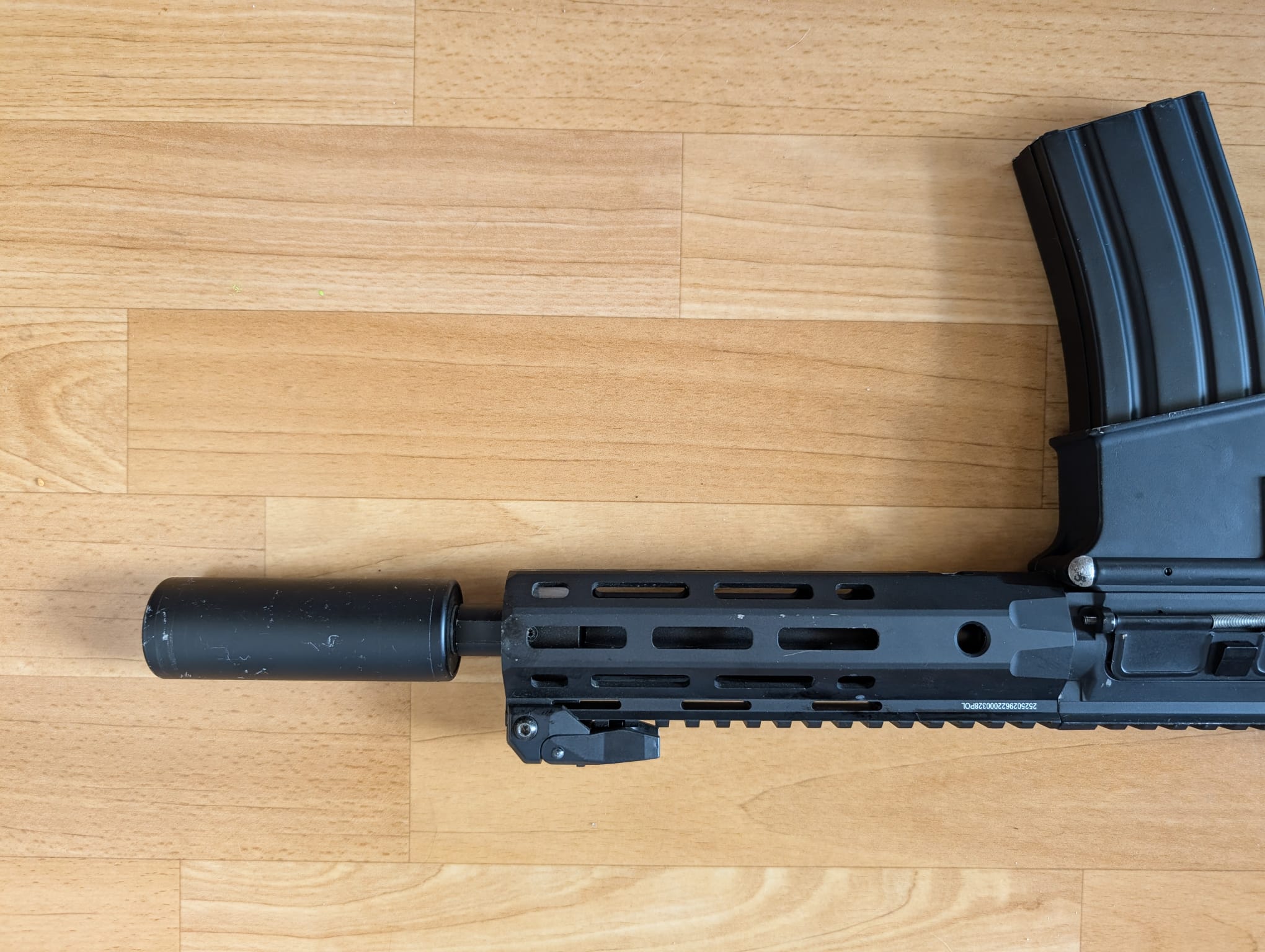 Double Eagle M906C