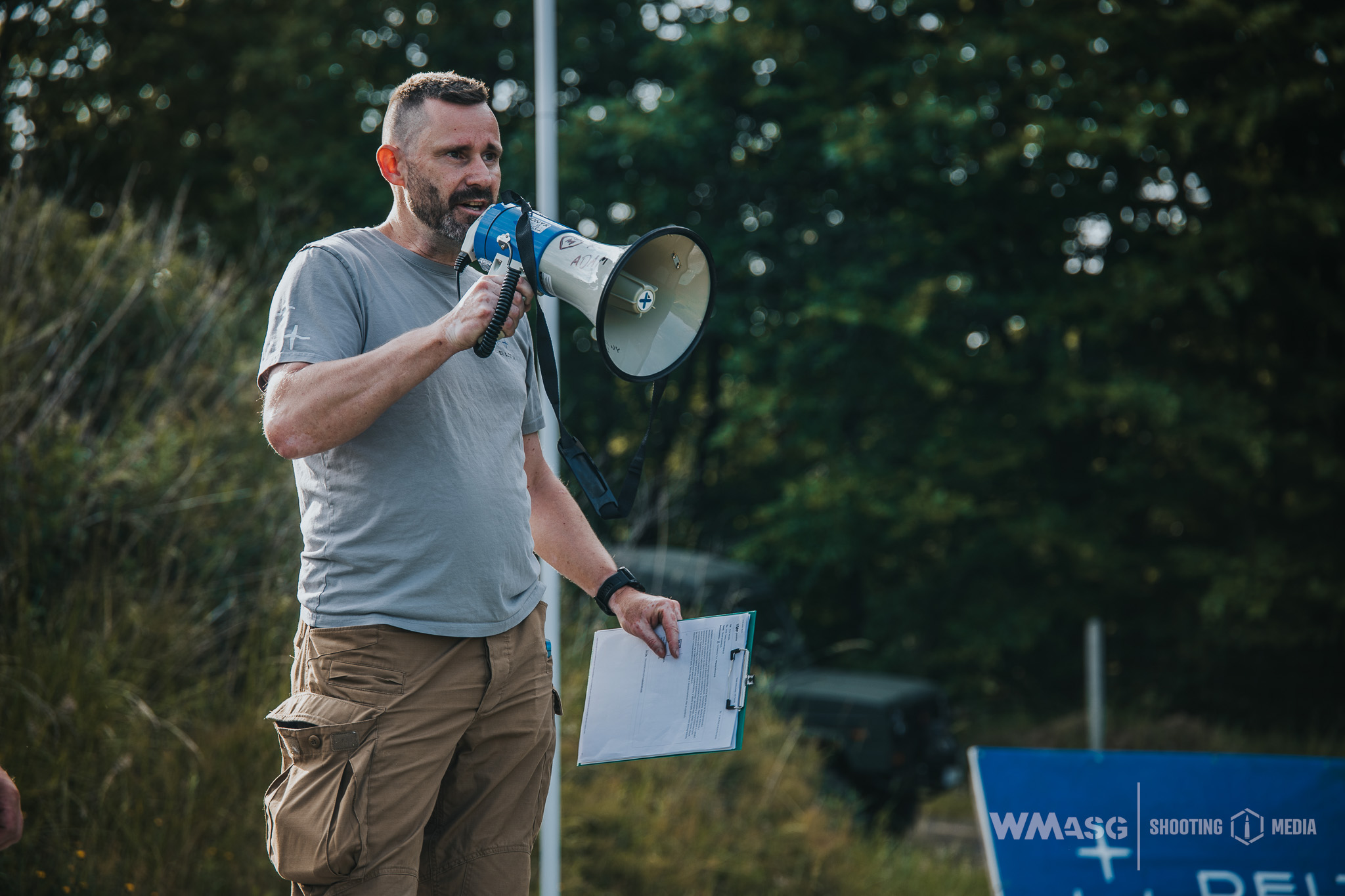 Fotorelacja z zawodów taktyczno-strzeleckich Delta Recon Squad SAR (7-8.06.2025)