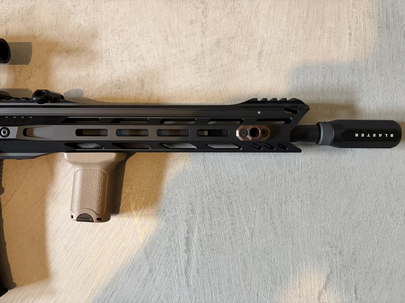 ICS Cxp Mars 2 s3 EBB Mosfet