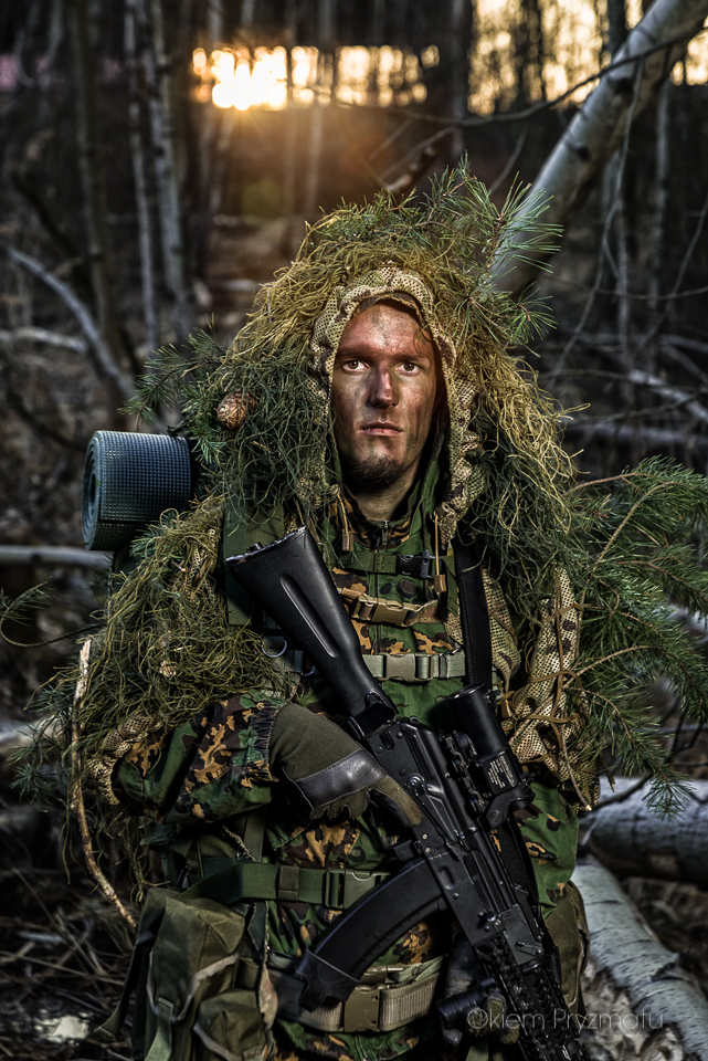 Indywidualne sesje wizerunkowe - Żubry Gostyń