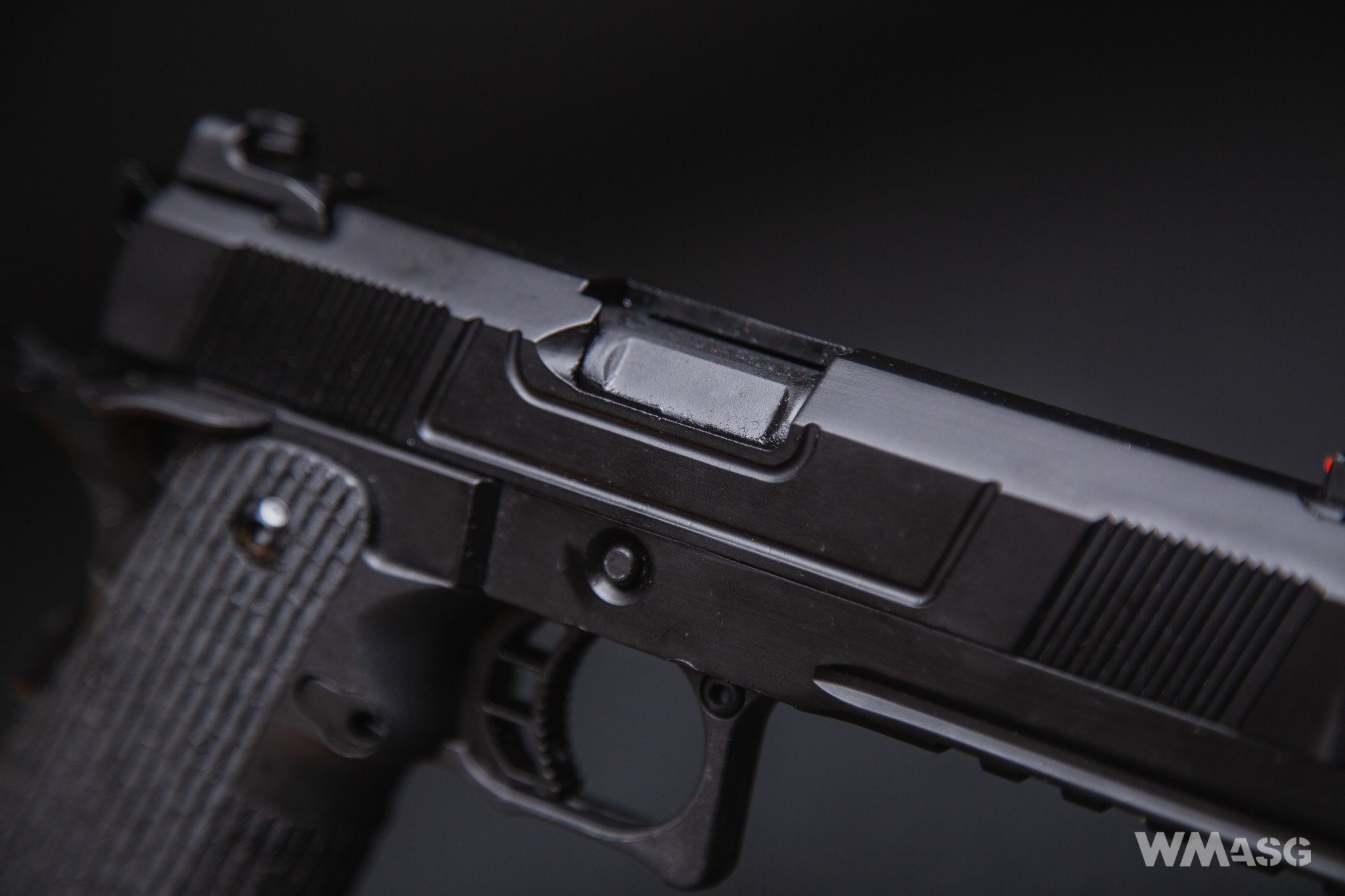 Army Armament R501 green gas