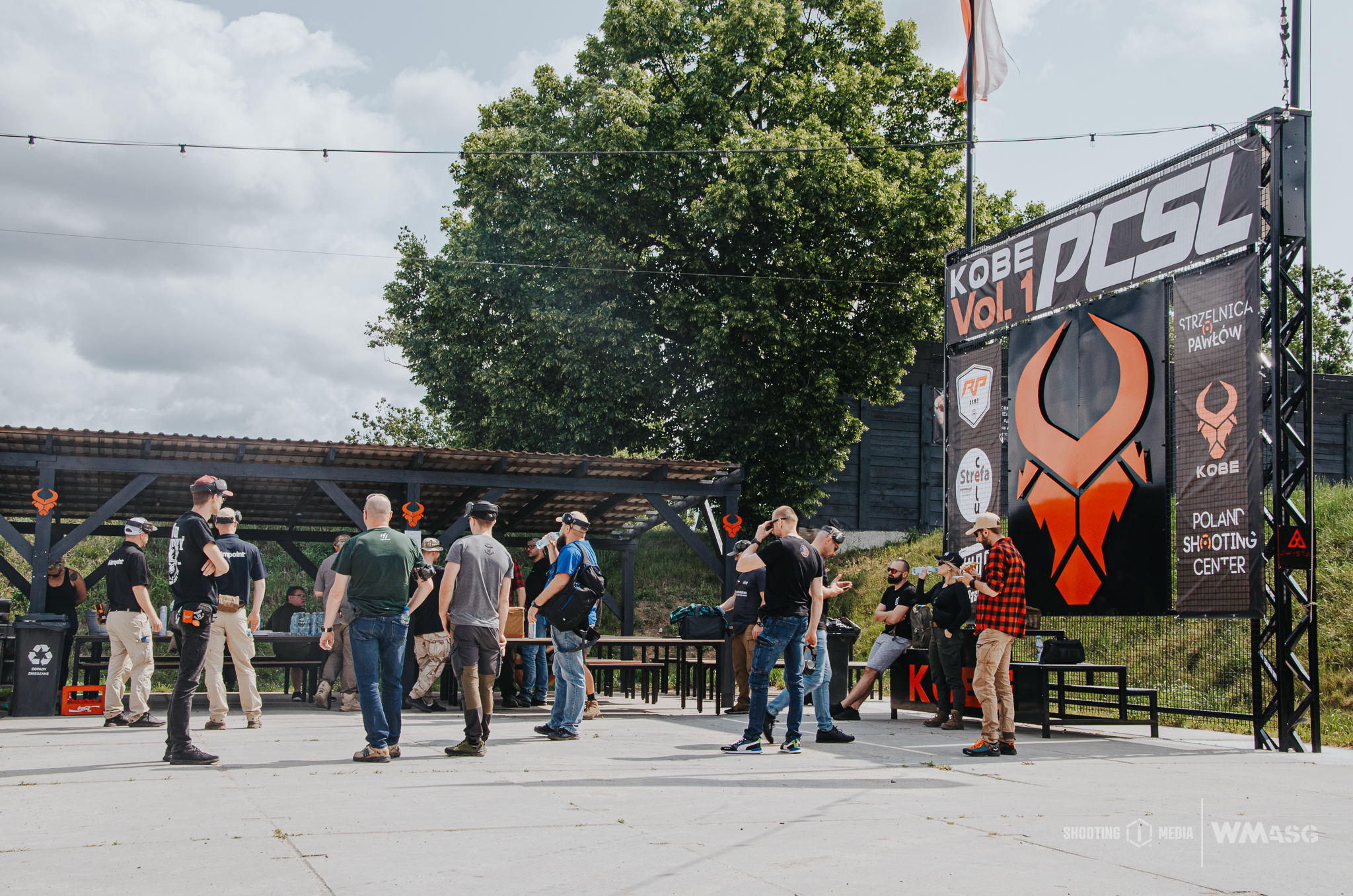 Fotorelacja ze szkolenia Aimpoint AB x Hubertus Pro