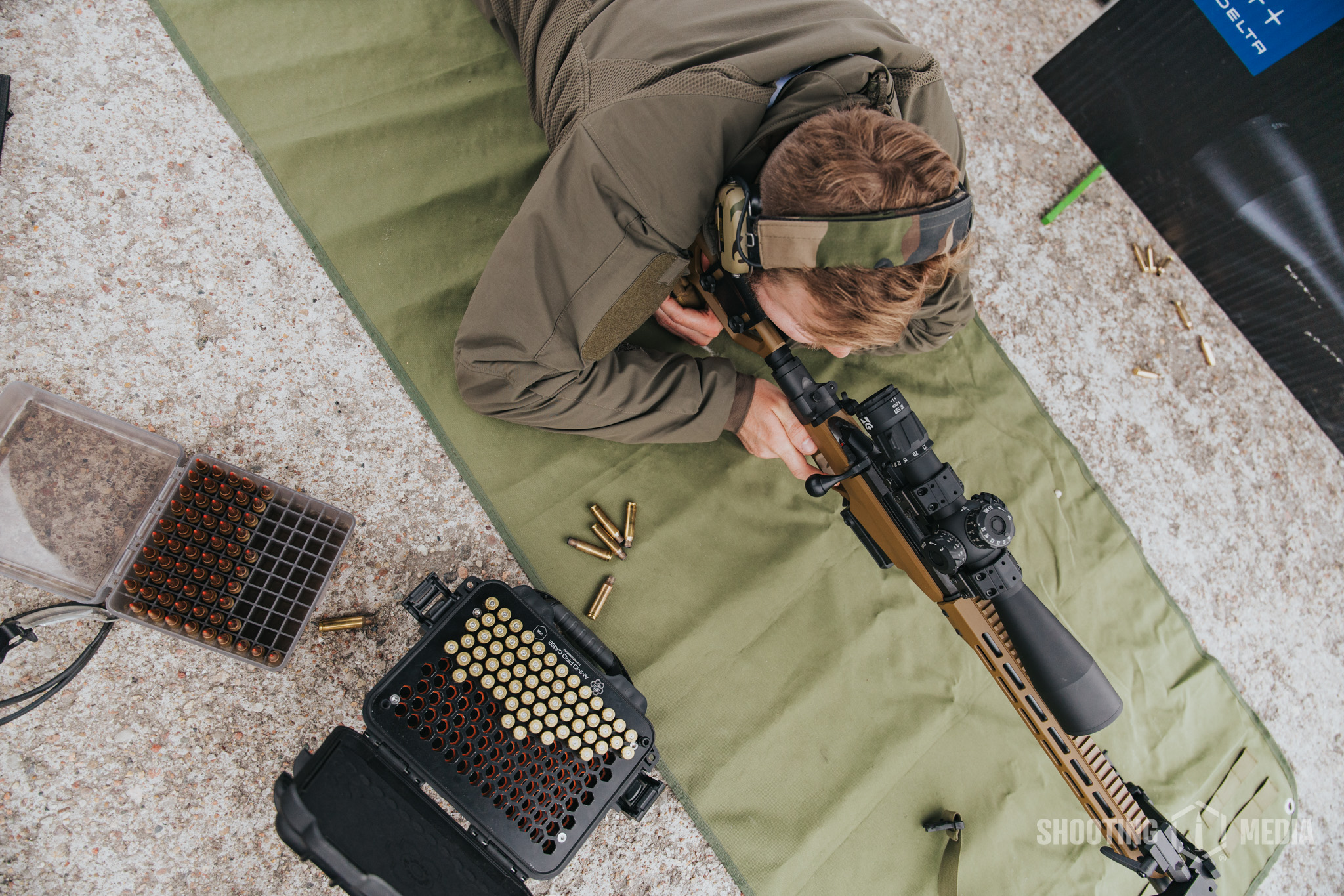 Delta Long Range Weekend 2026