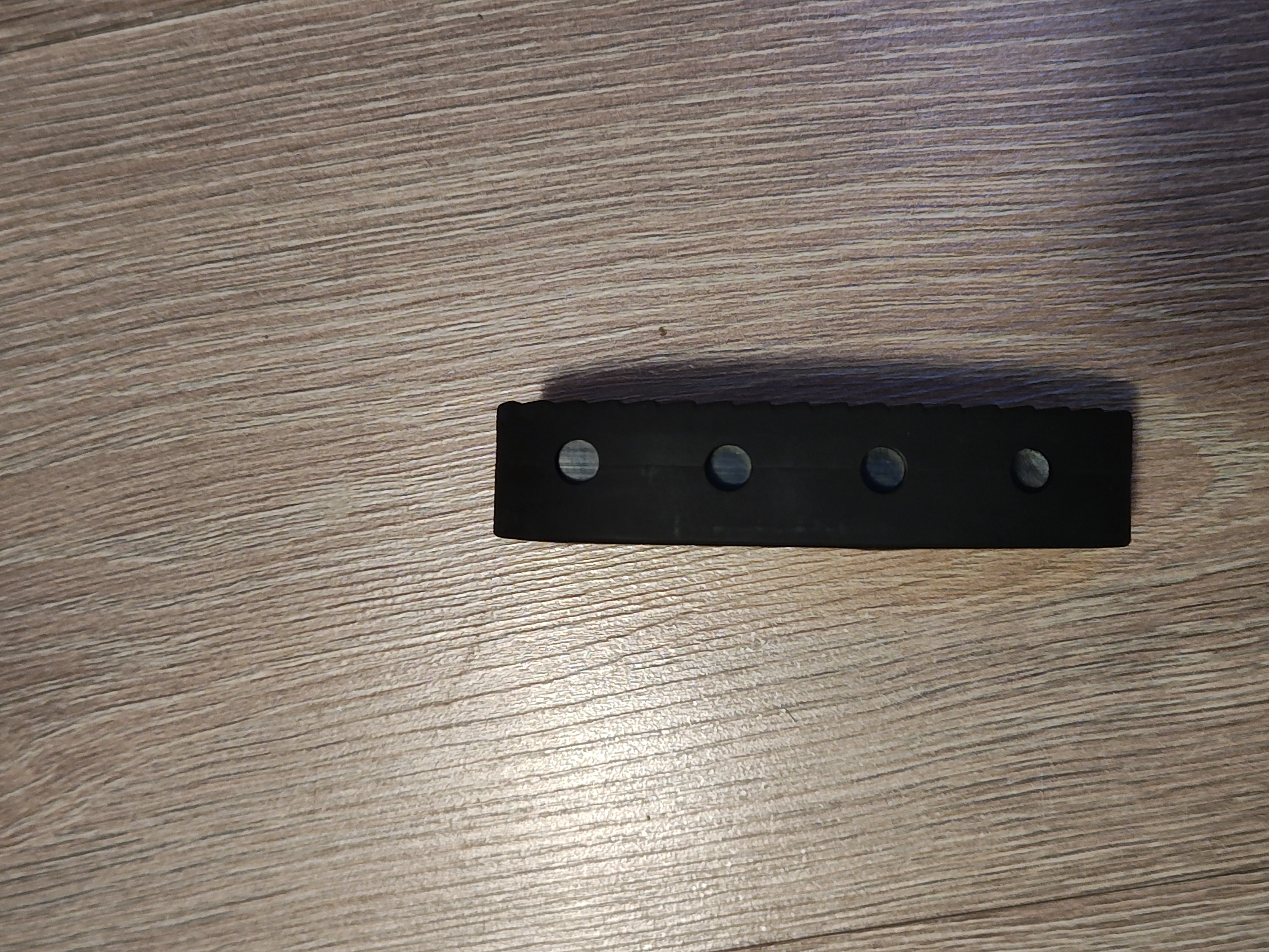 xm177 recoil / stock pad