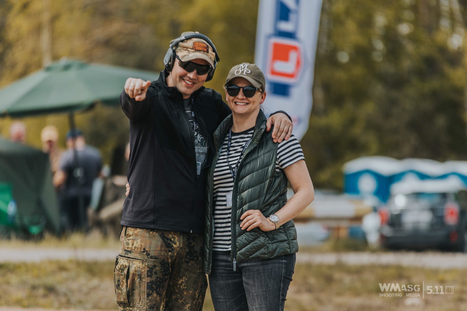 Zawody Long Shot XVI 2024 (Paulina Duda)