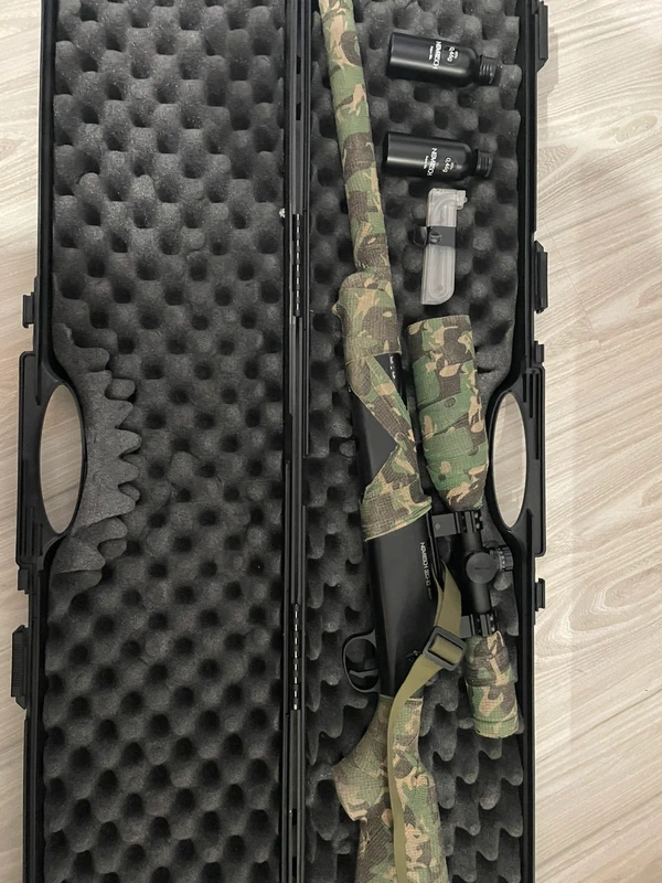 Replika Asg Novritsch SSG A10 A1