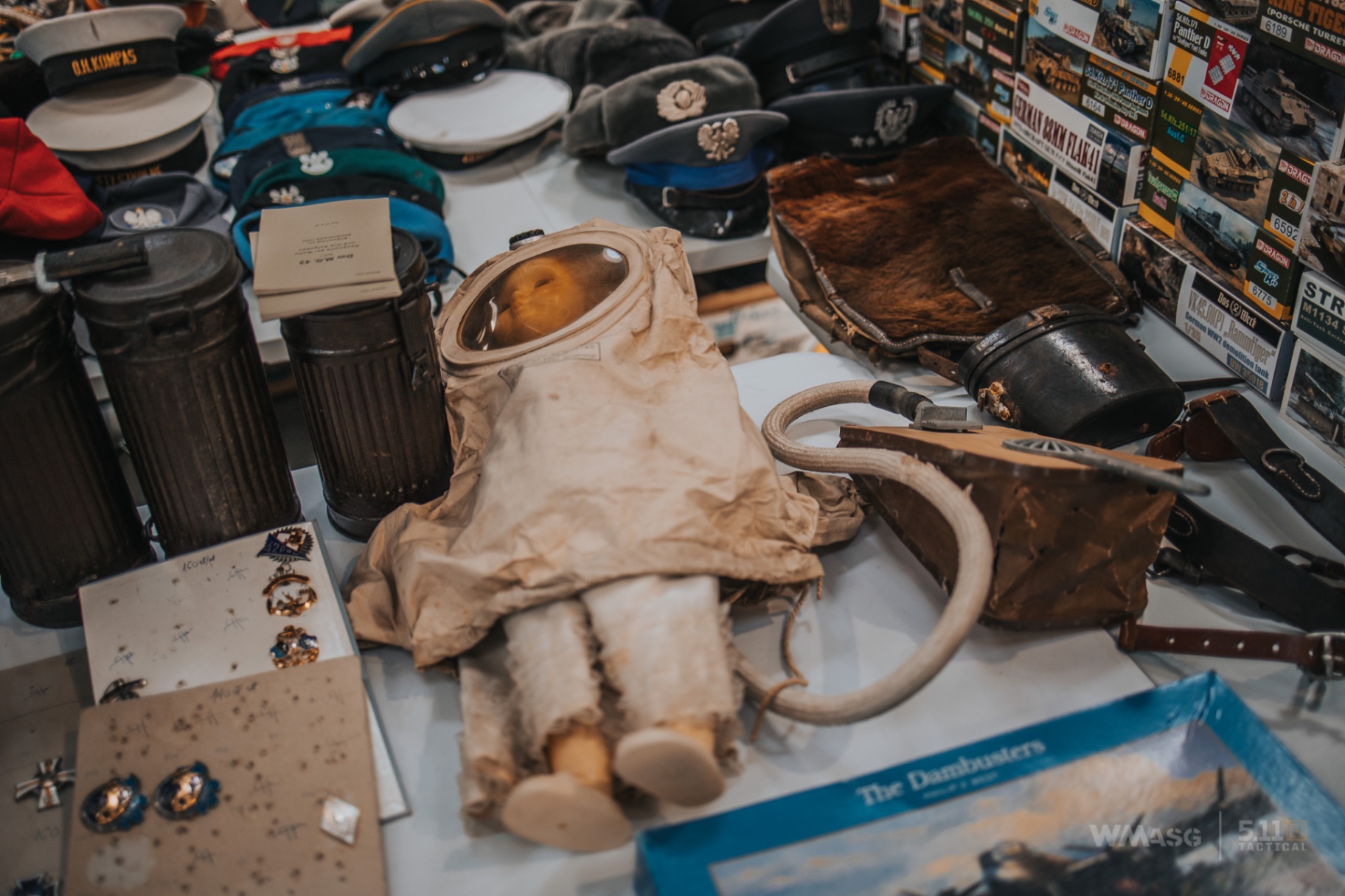 Militaria ProARMA 2023 (Lublin, 12-13.05.2023)