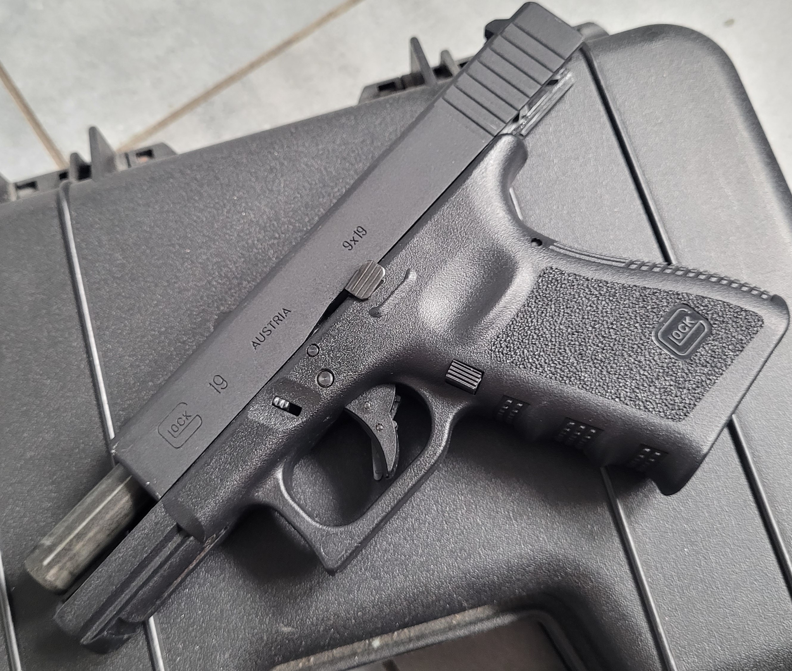 Glock 19 Gen3 Umarex