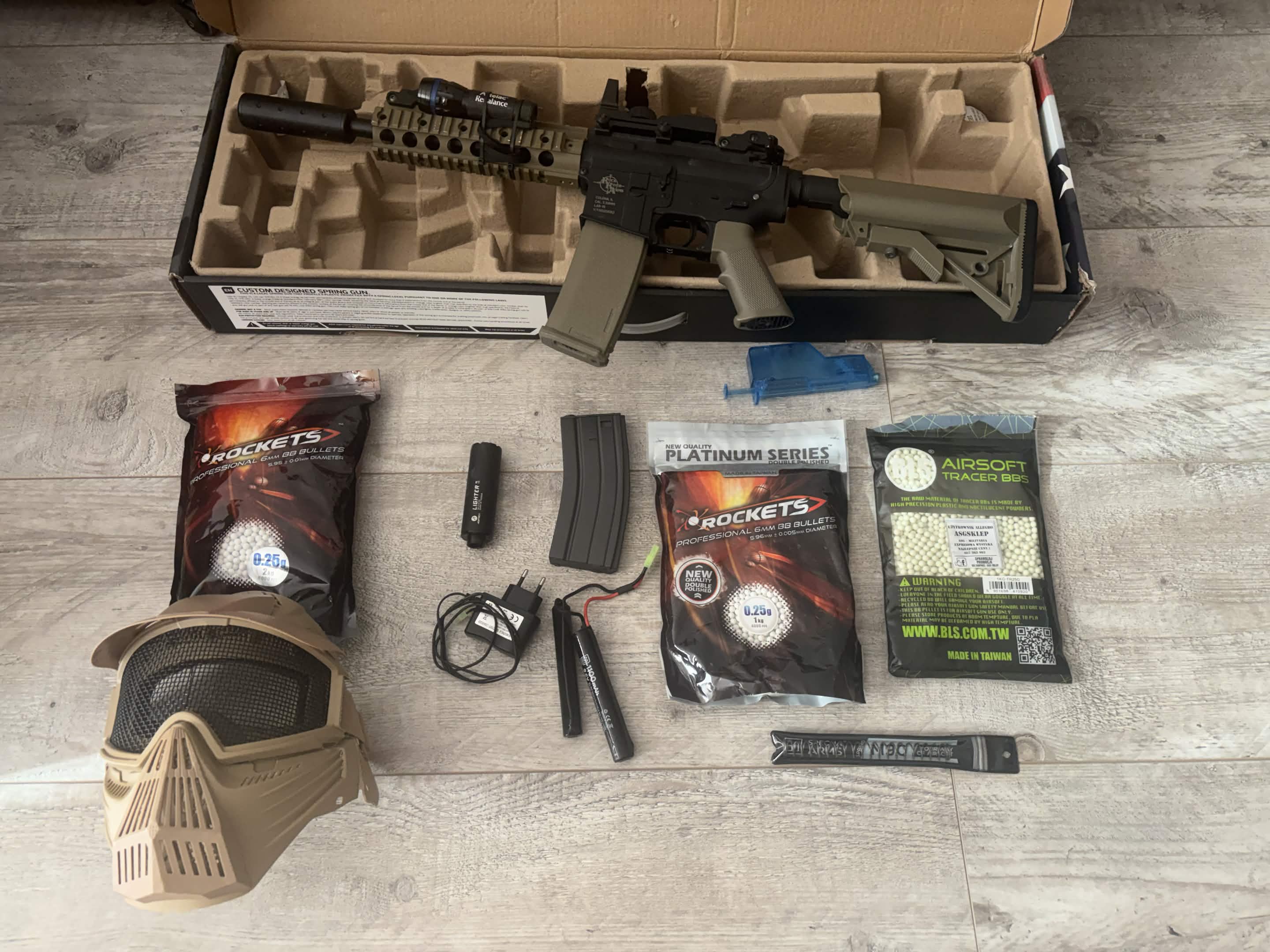 Replika m4a4 SA-C05-HT