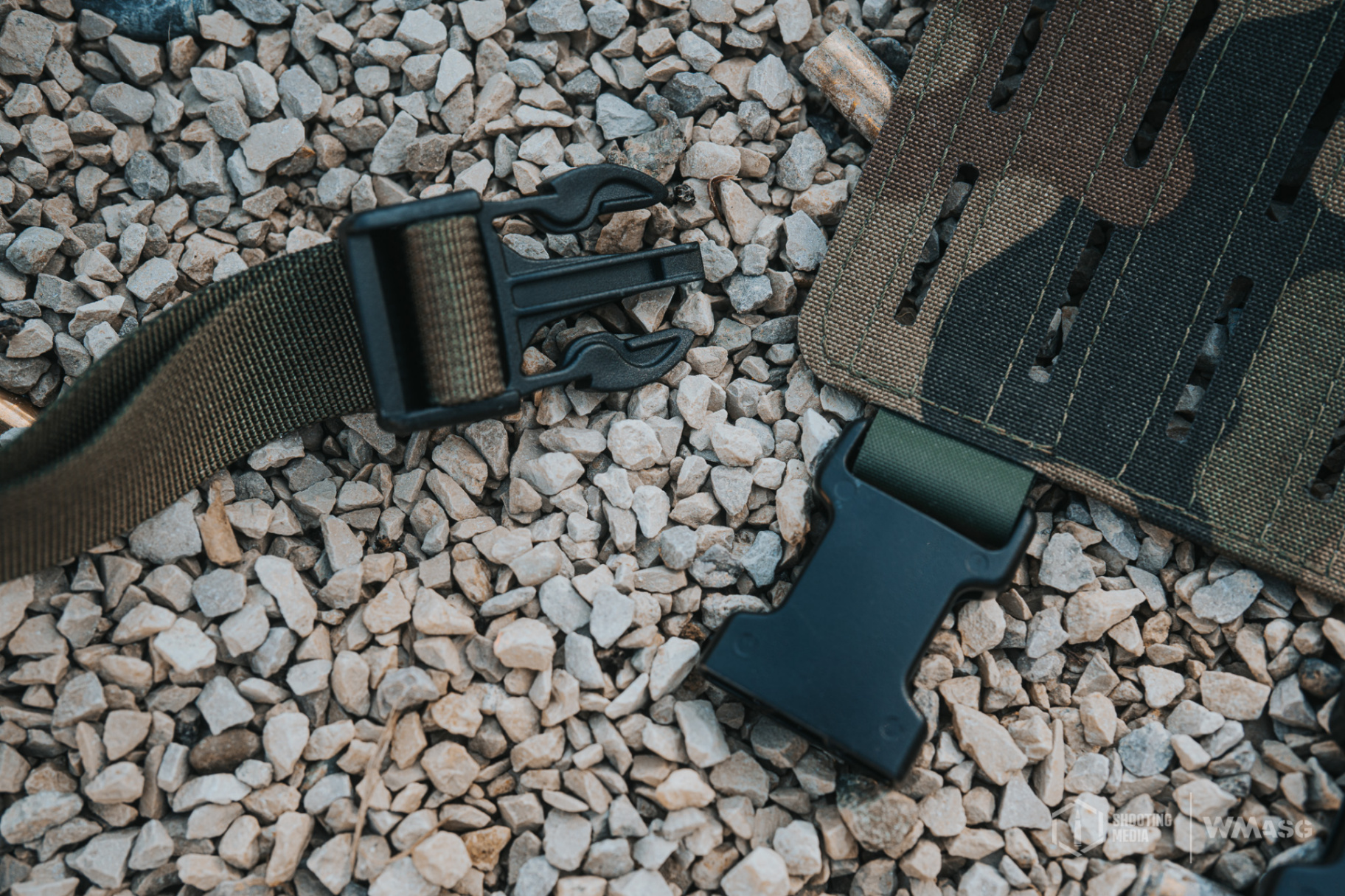 Proper Grid Chest Rig N.22