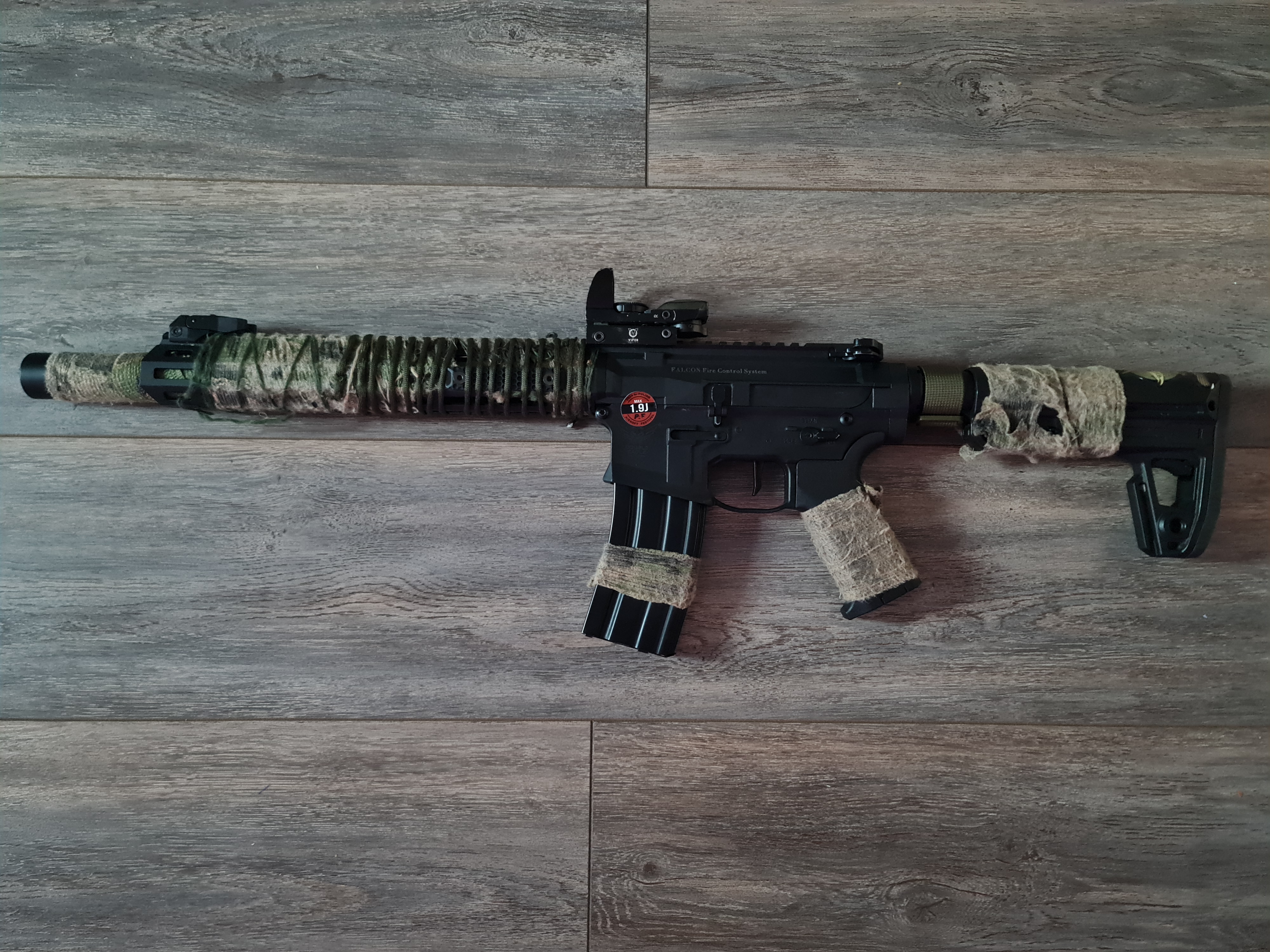 Double Eagle m904h