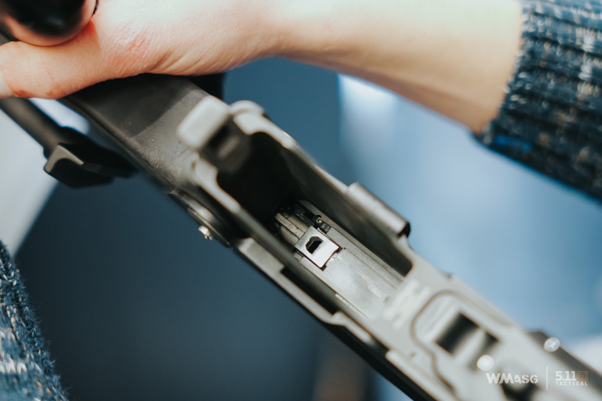 Cybergun na IWA 2023