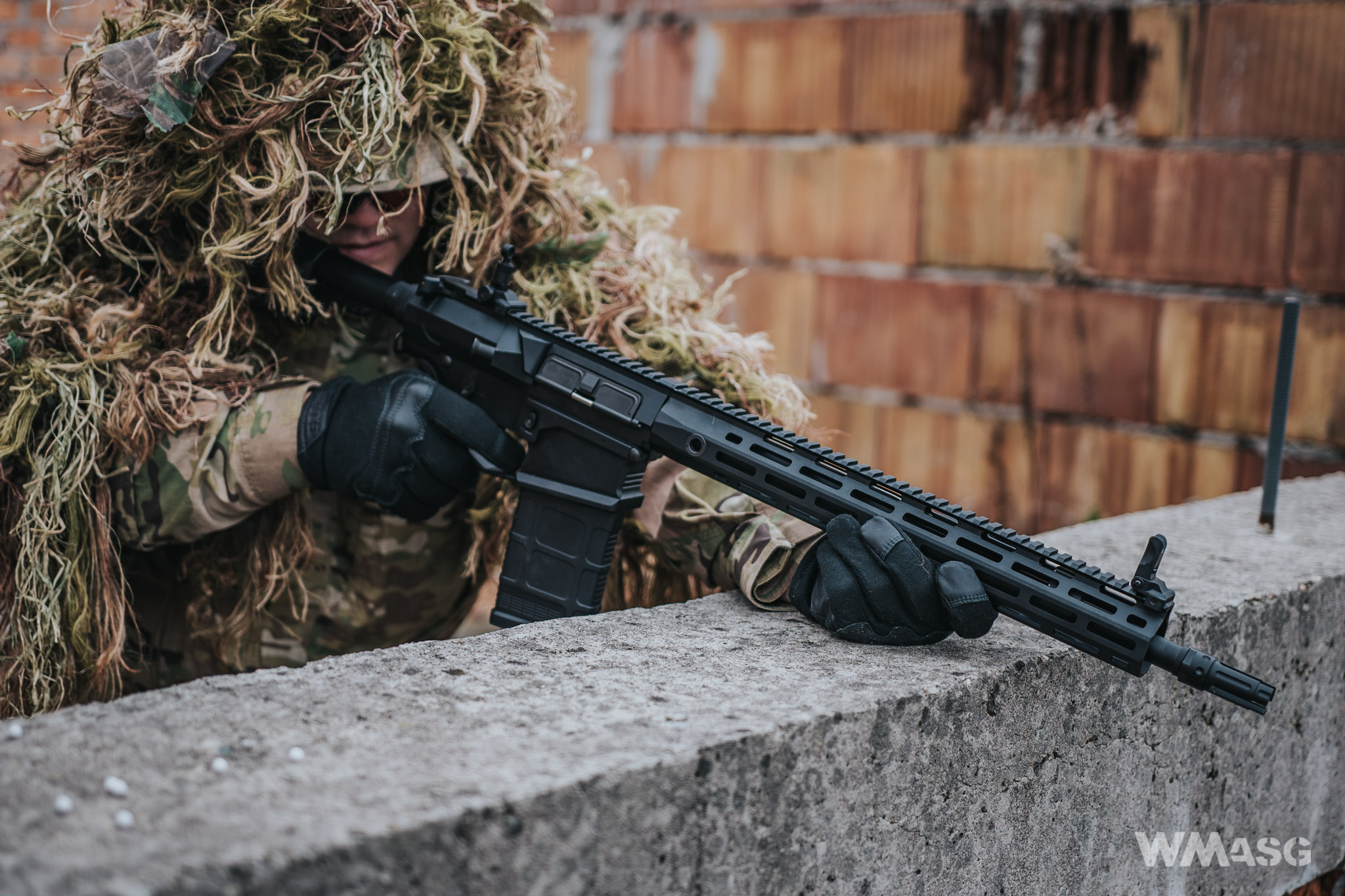 CYMA CM98A - w terenie