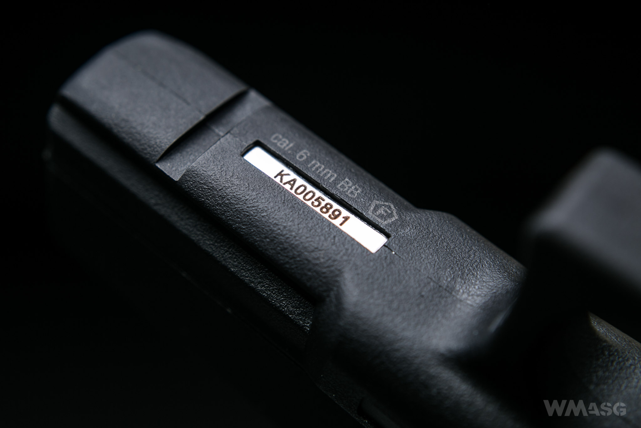 Glock 17 generacja IV CO2