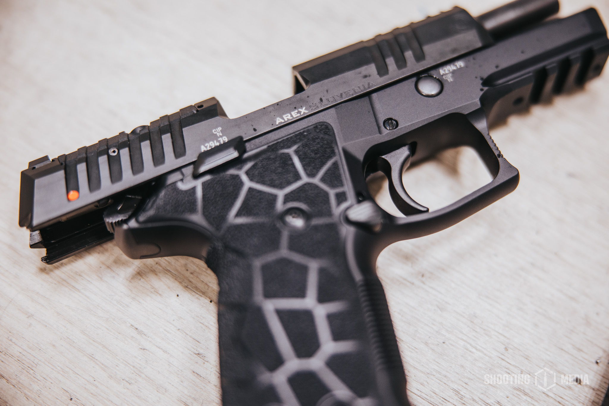 Polska premiera pistoletu Steyr AT