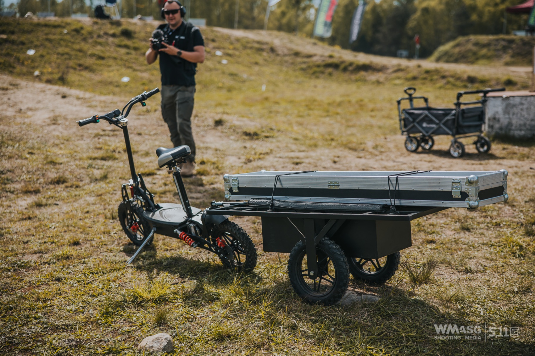 Zawody Long Shot XVI 2024 (Medard Starzycki)