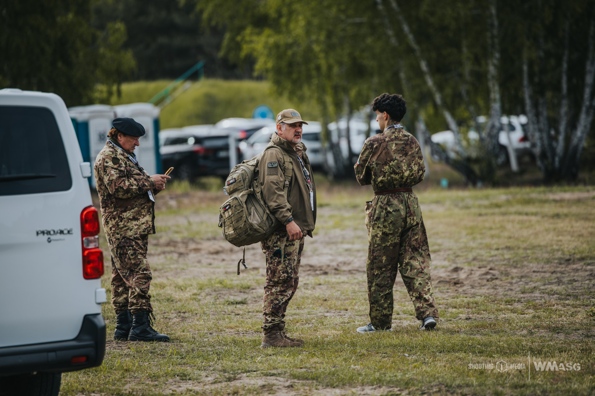 SALWA - XIX Międzynarodowy Wielobój Strzelecki (23-25.05.2025)