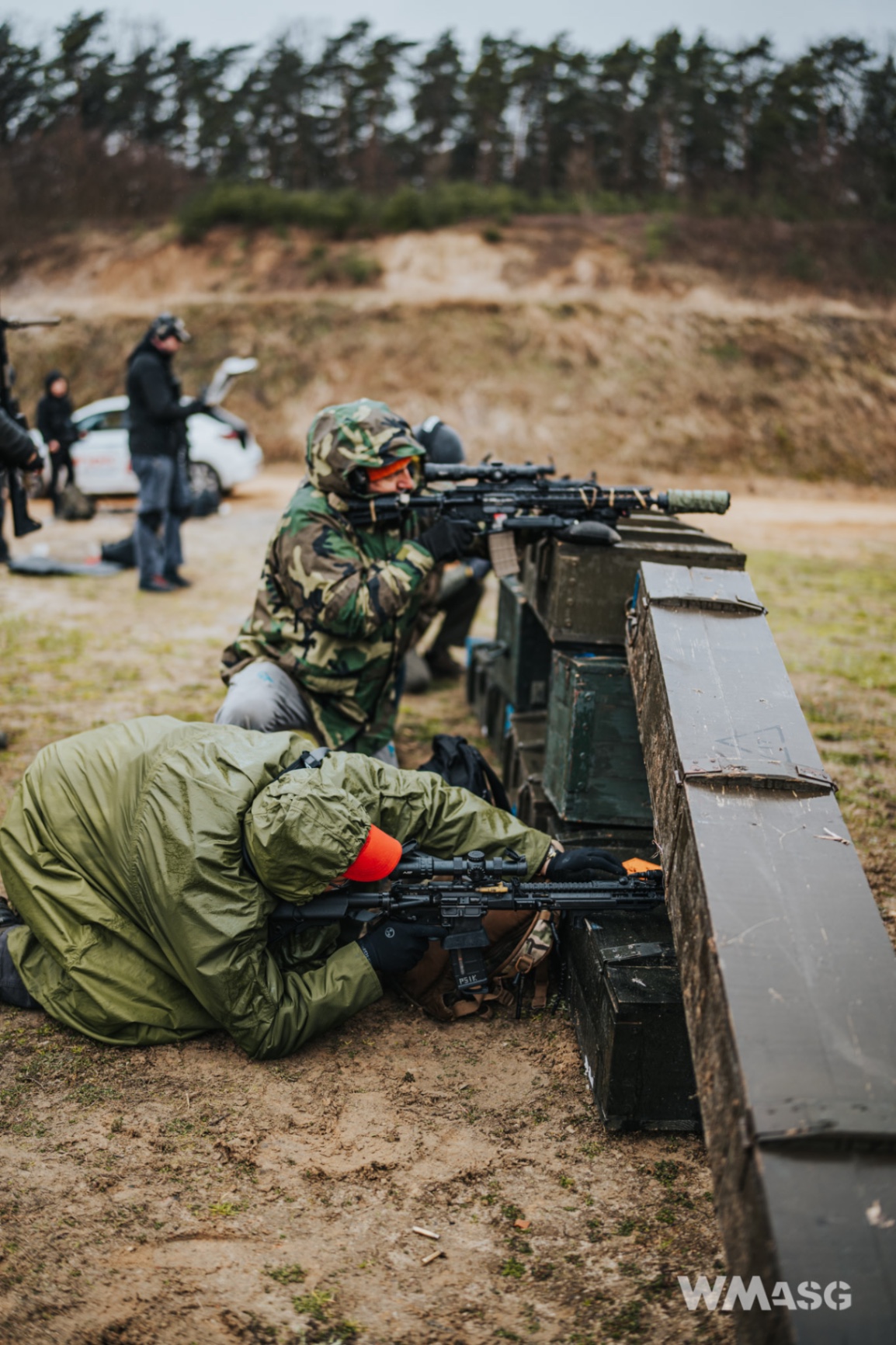 Strzelanie MidRange z TeamGrey Accuracy