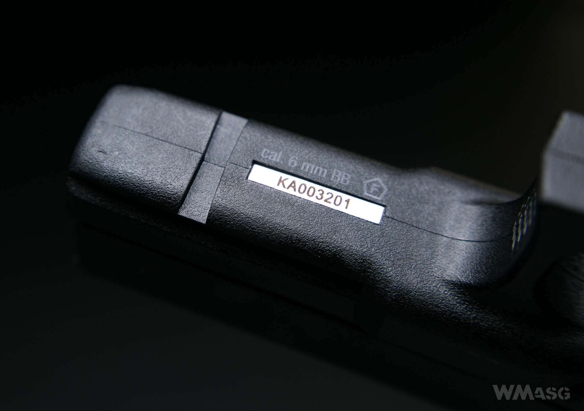 Glock 17 generacja III GBB