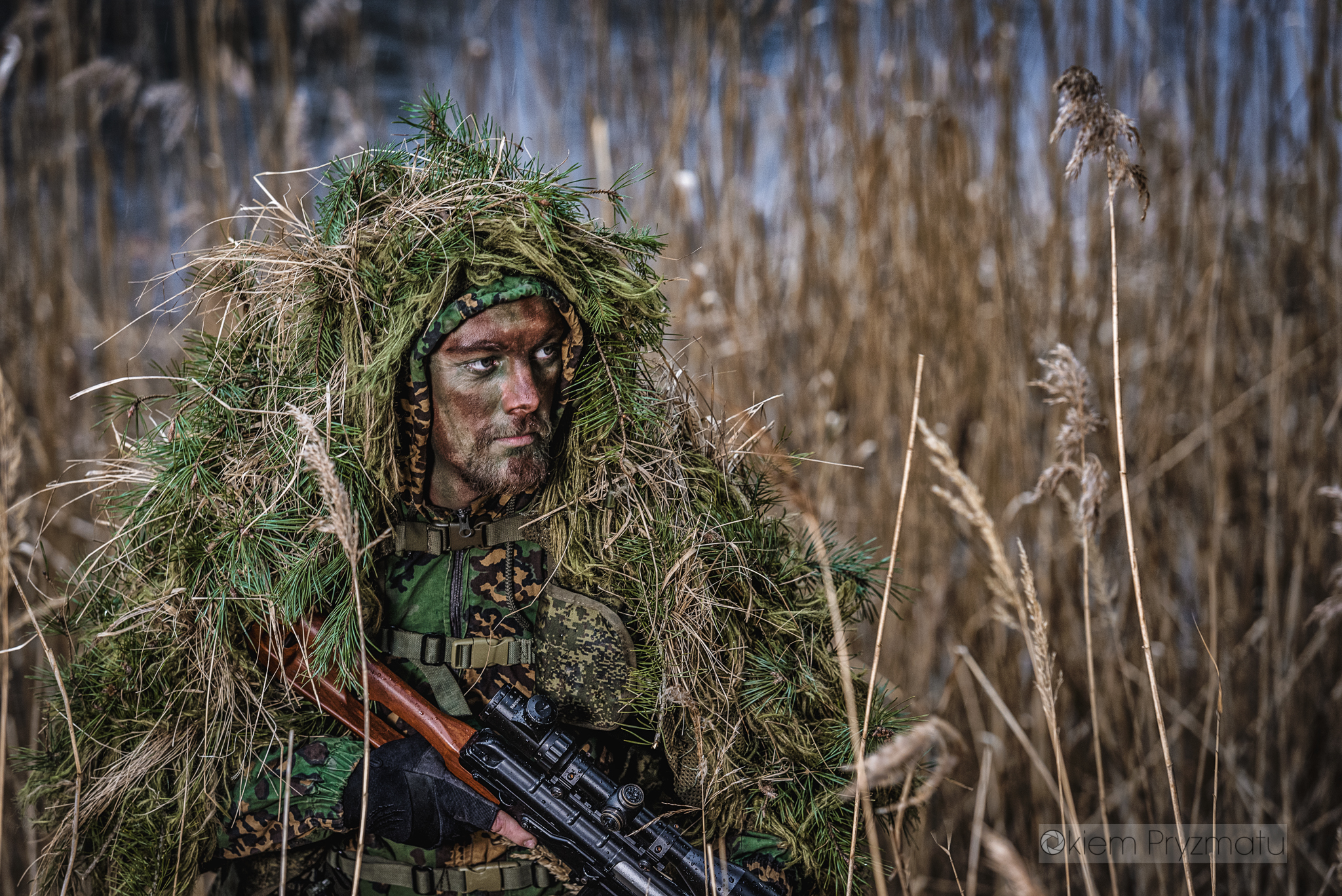 Indywidualne sesje wizerunkowe - Żubry Gostyń