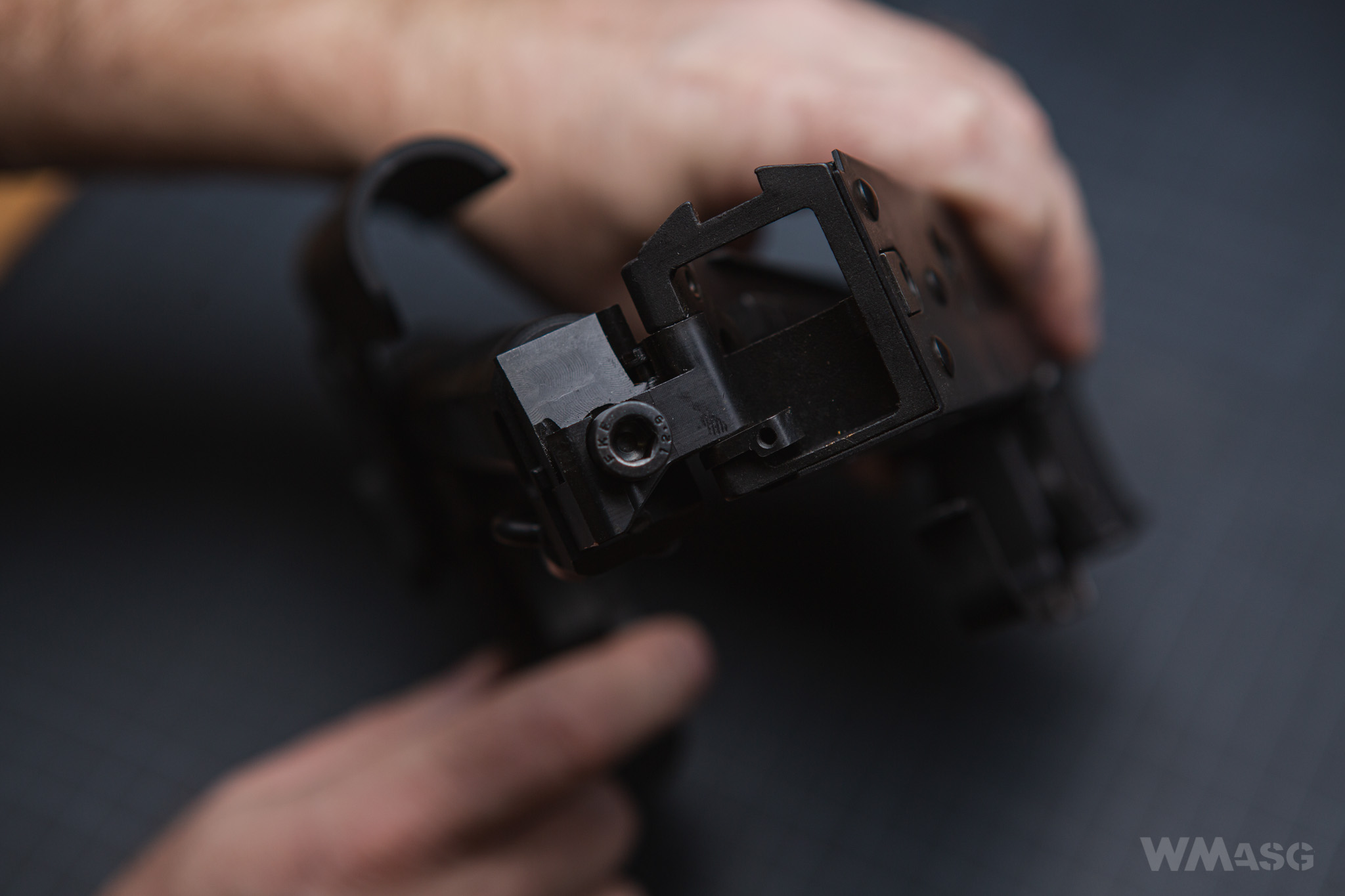 PP-19-01 Witiaź - wnętrze