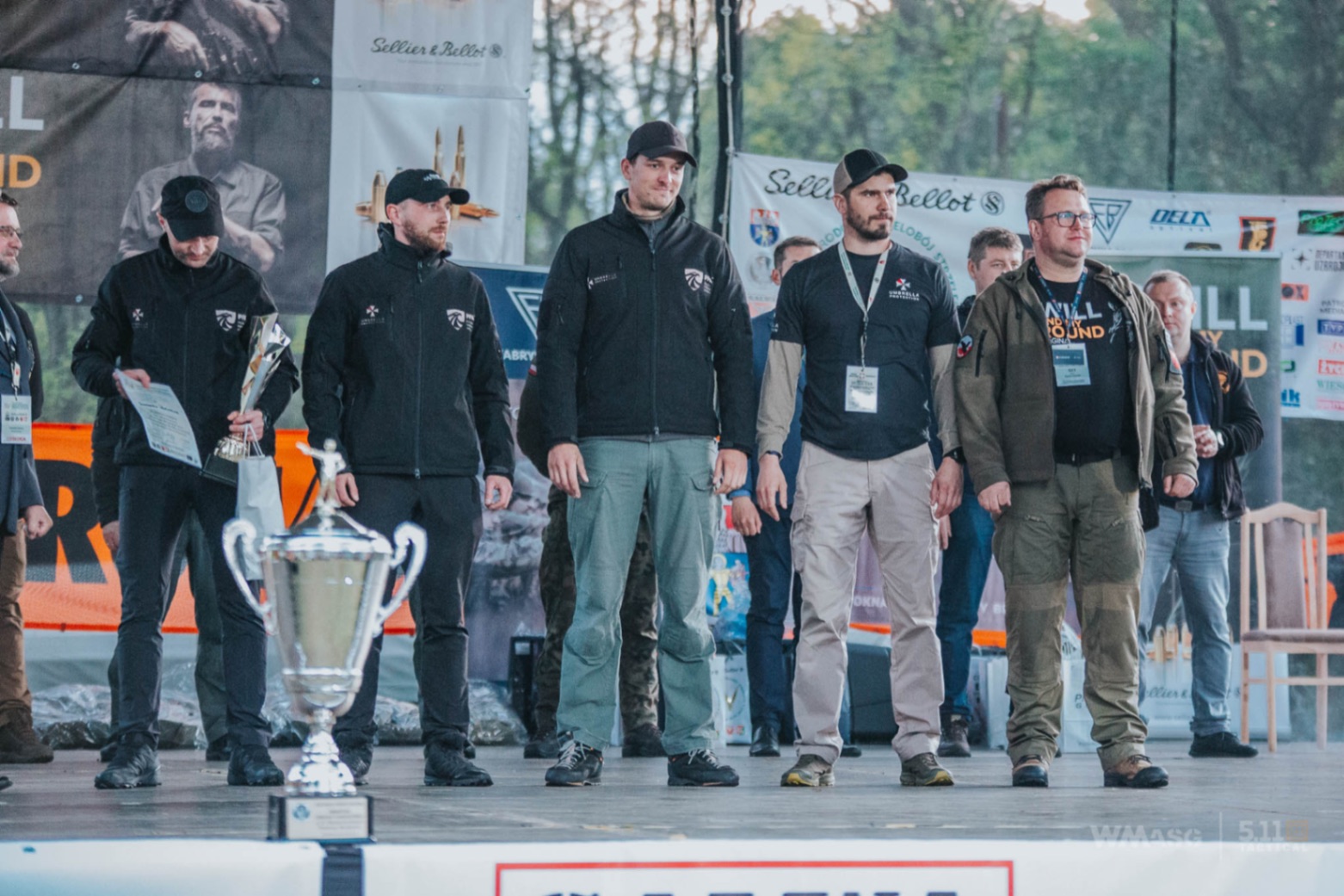 XV Międzynarodowy Wielobój Strzelecki (fot. Paulina Duda) #1