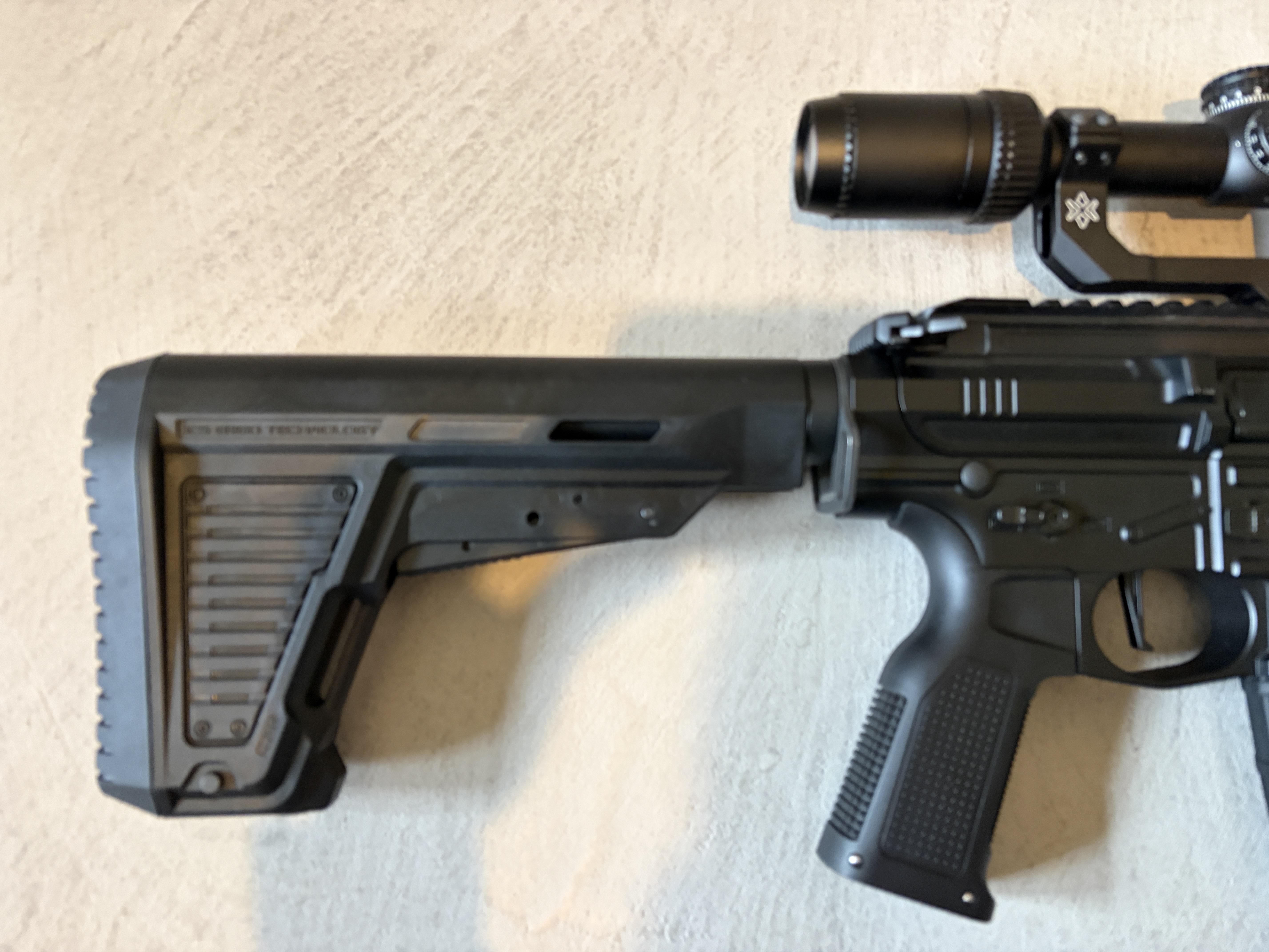 ICS Cxp Mars 2 s3 EBB Mosfet