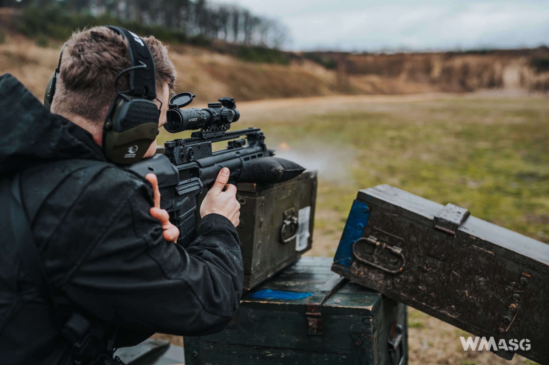 Strzelanie MidRange z TeamGrey Accuracy