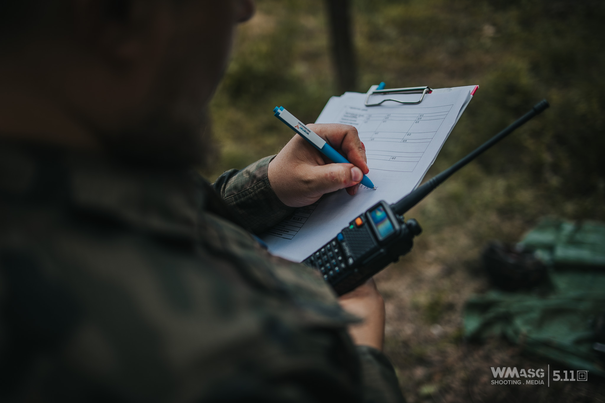 Fotorelacja z zawodów taktyczno-strzeleckich Recon Squad SAR (8-9.06.2024)