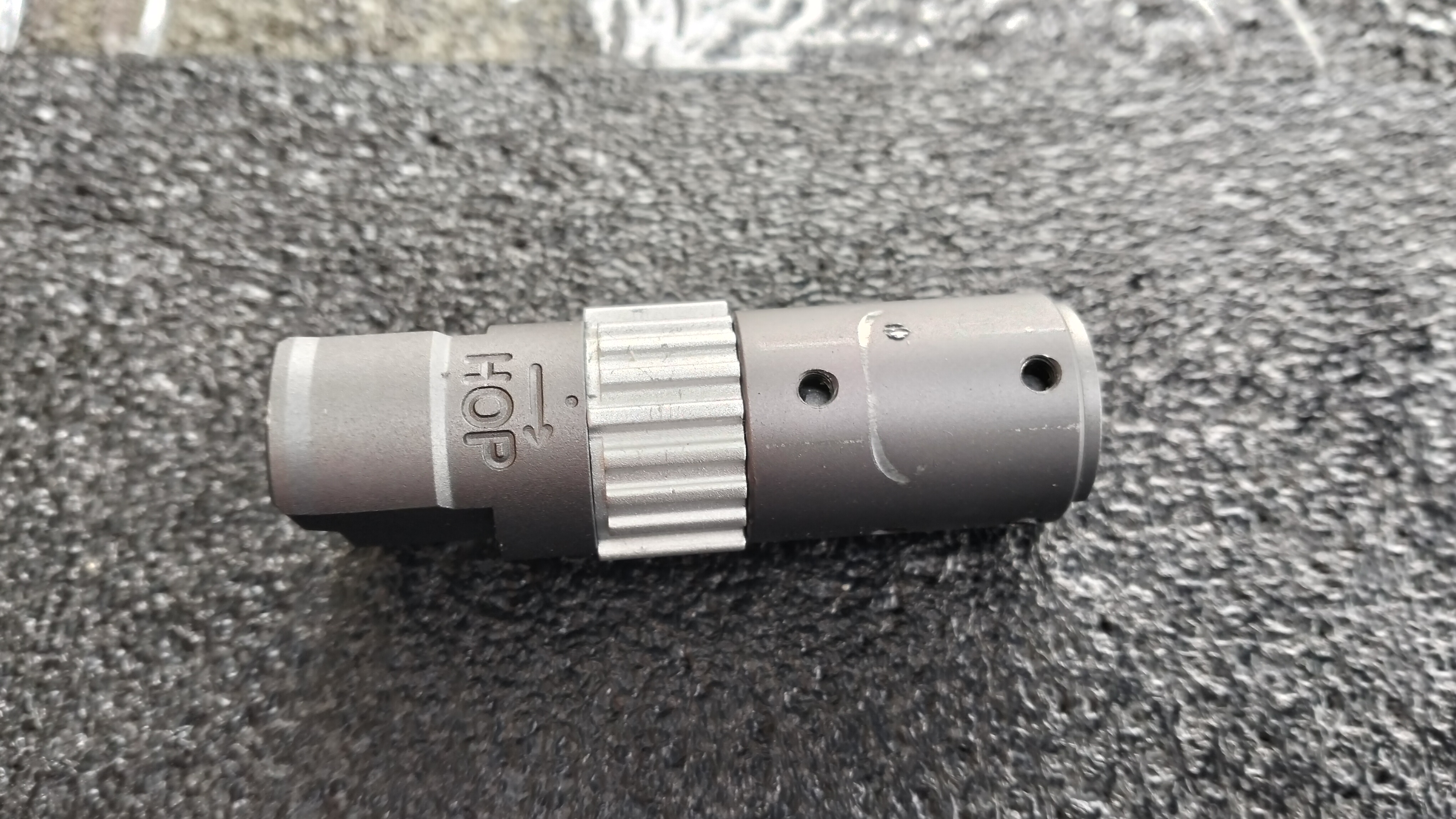 komora AAP-01 action army + lufa + gumka