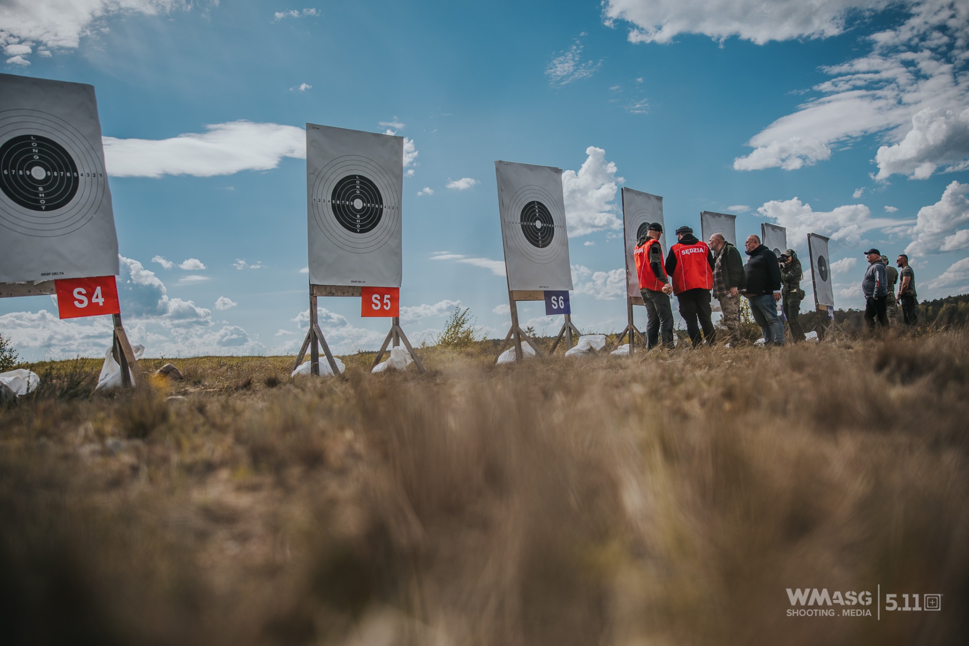 Zawody Long Shot XVI 2024 (Medard Starzycki)