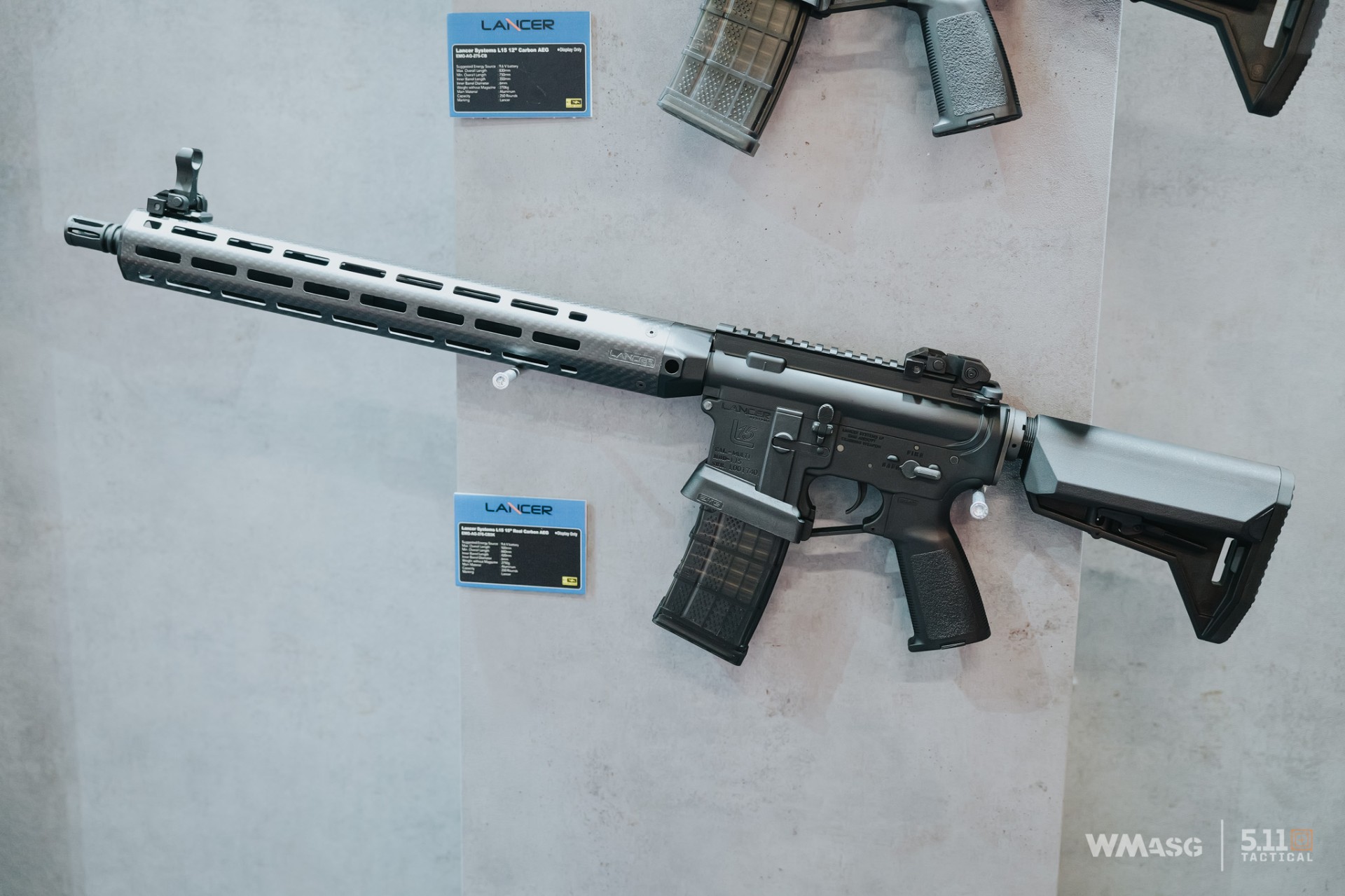 Nowości King Arms na IWA 2023