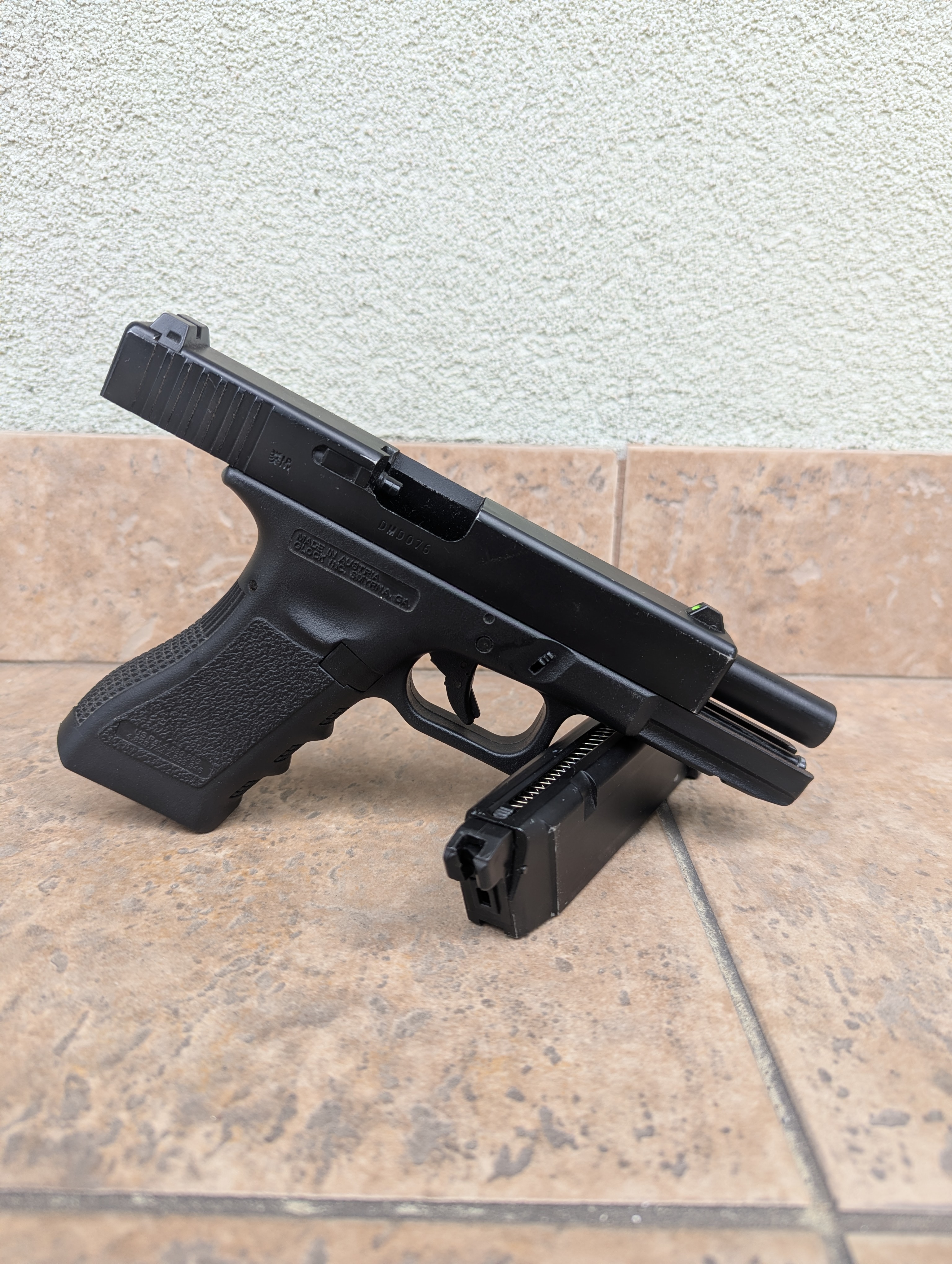Replika Glock R17 Army