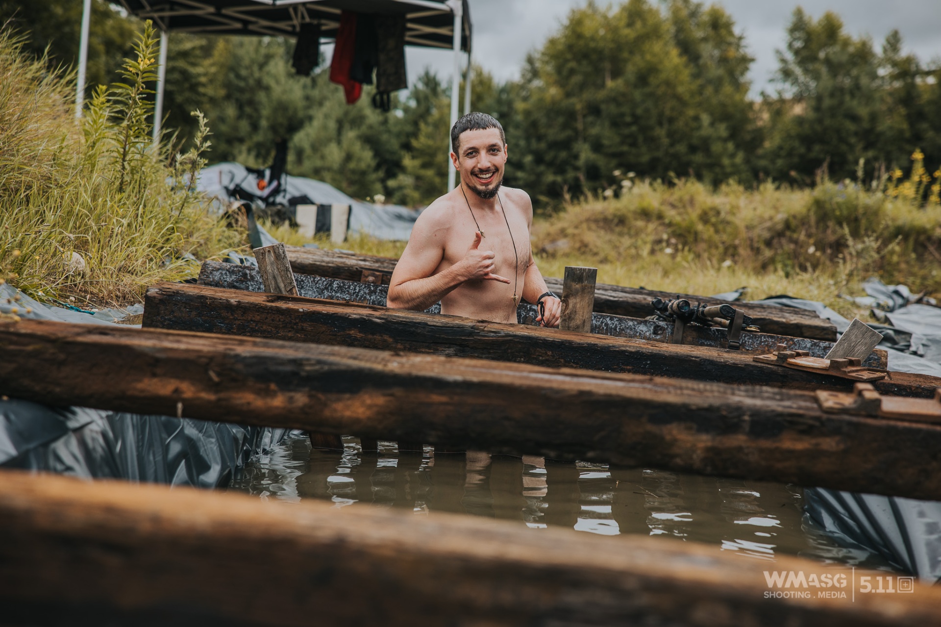 Zawody Strzelecko-Taktyczne "Lekka Piechota X" (kategorie Lżejsza i Leciutka Piechota)