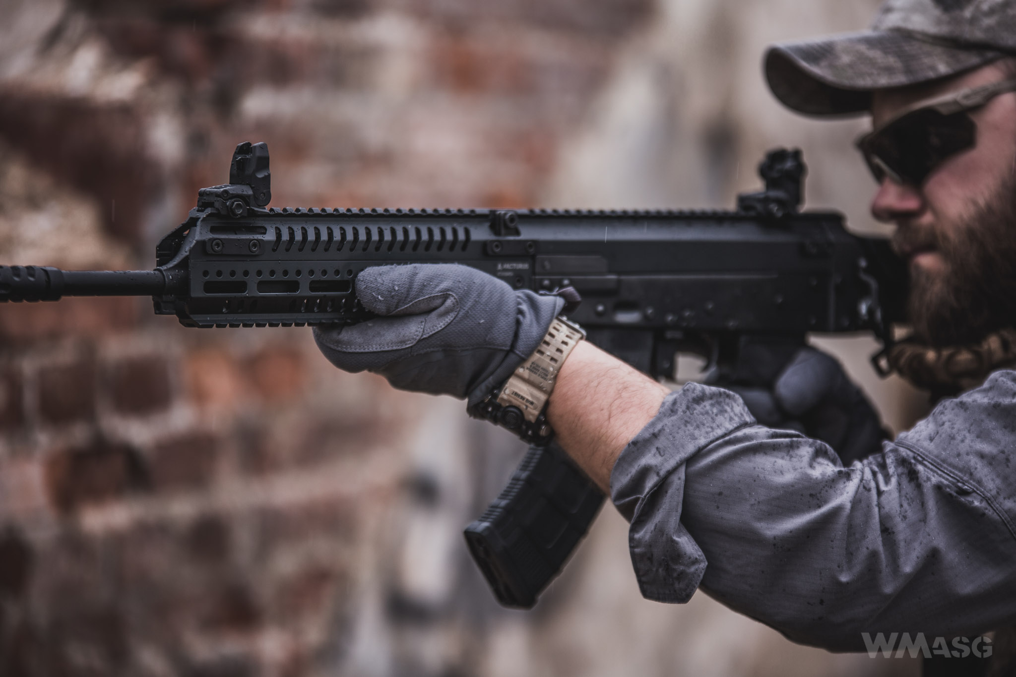 Arcturus CENTAUR B CARBINE sesja